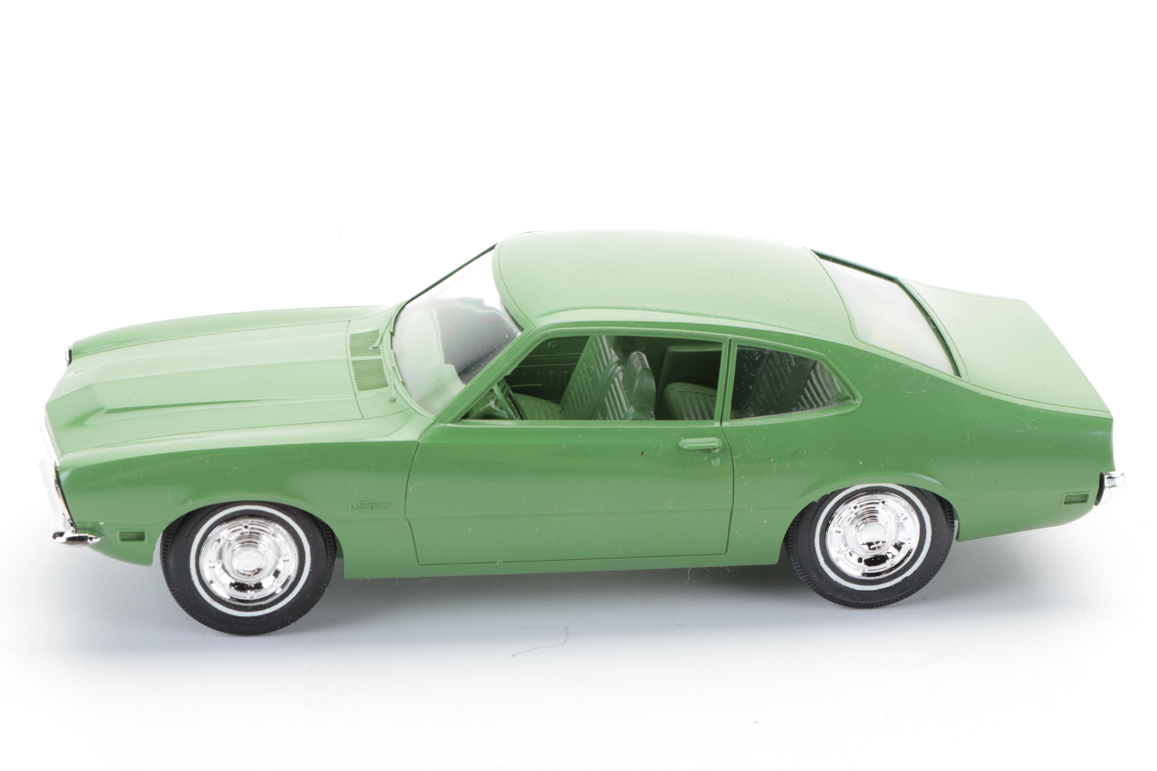 Ford Maverick Promo Model Car, 1970