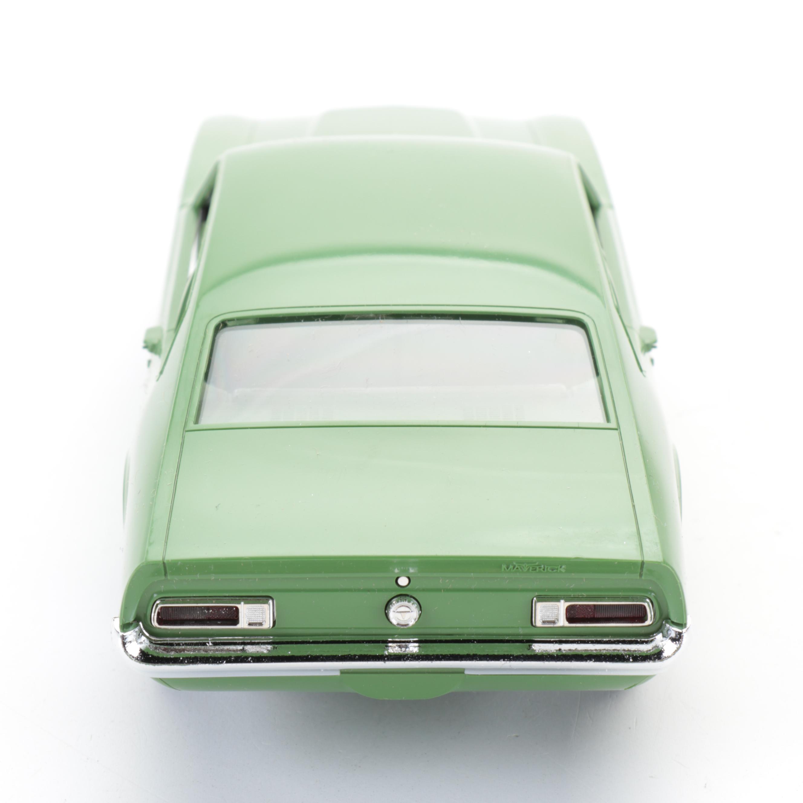 Ford Maverick Promo Model Car, 1970