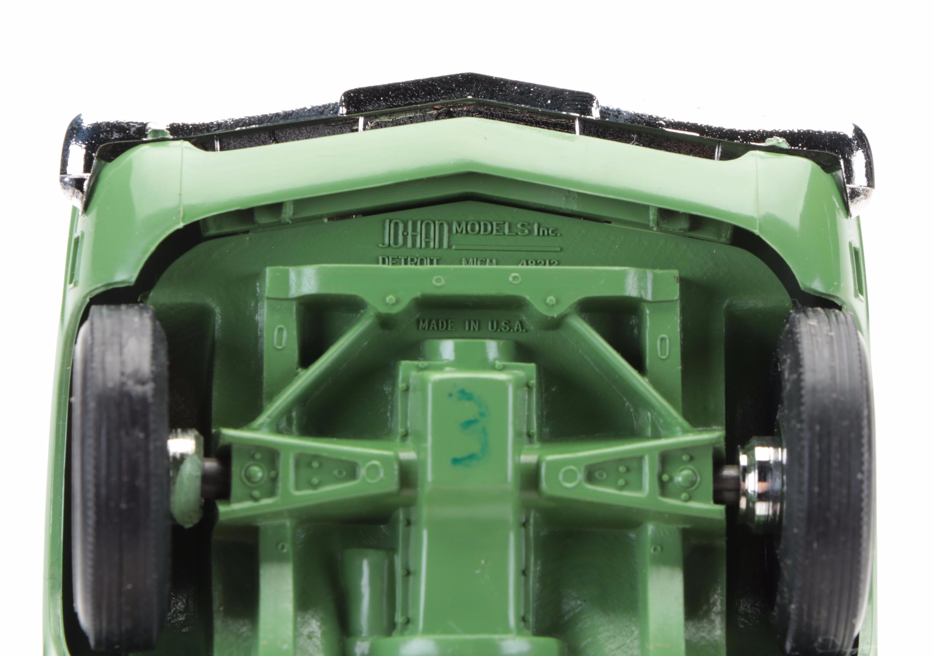 Ford Maverick Promo Model Car, 1970