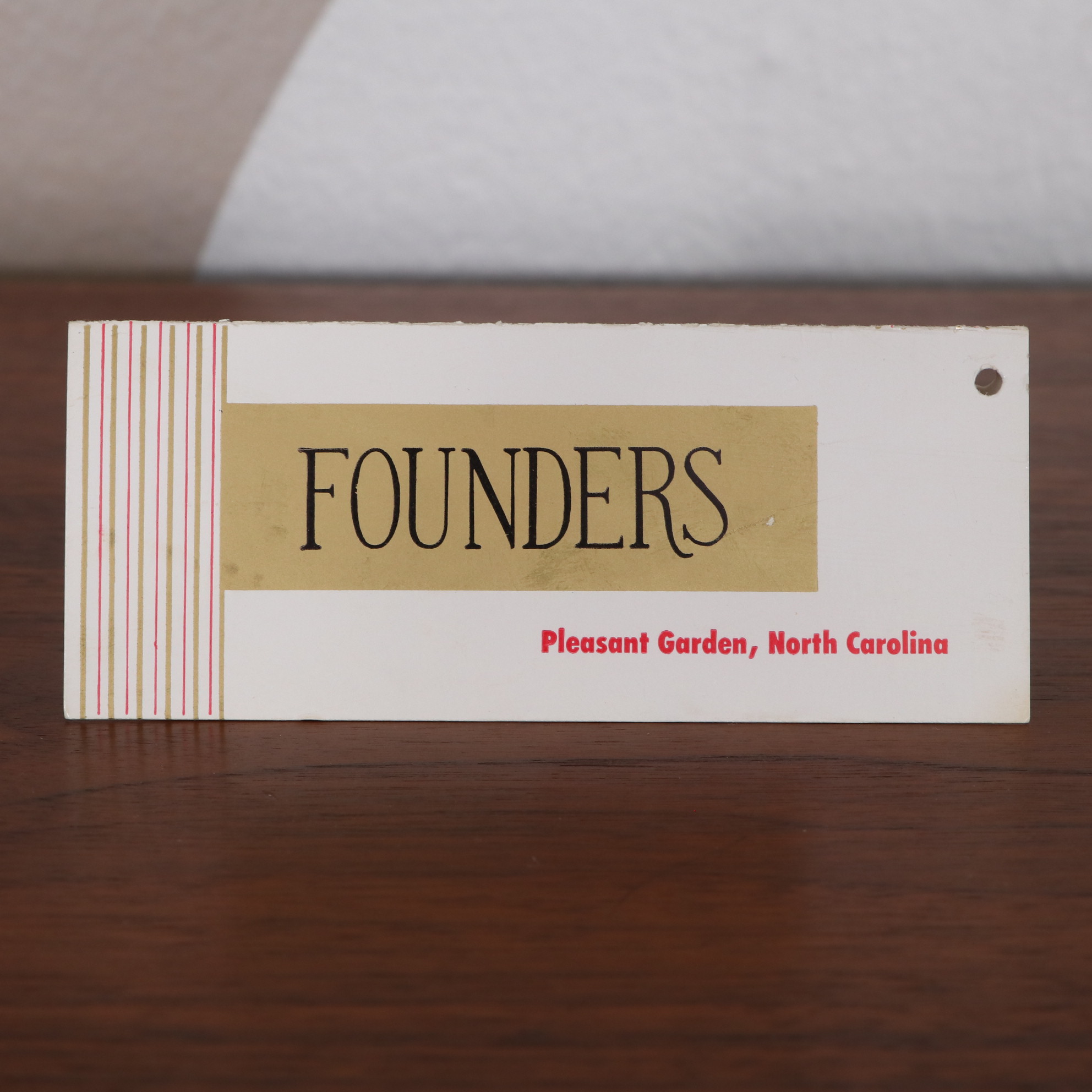 Founders Mid Century Modern Walnut and Cane Buffet