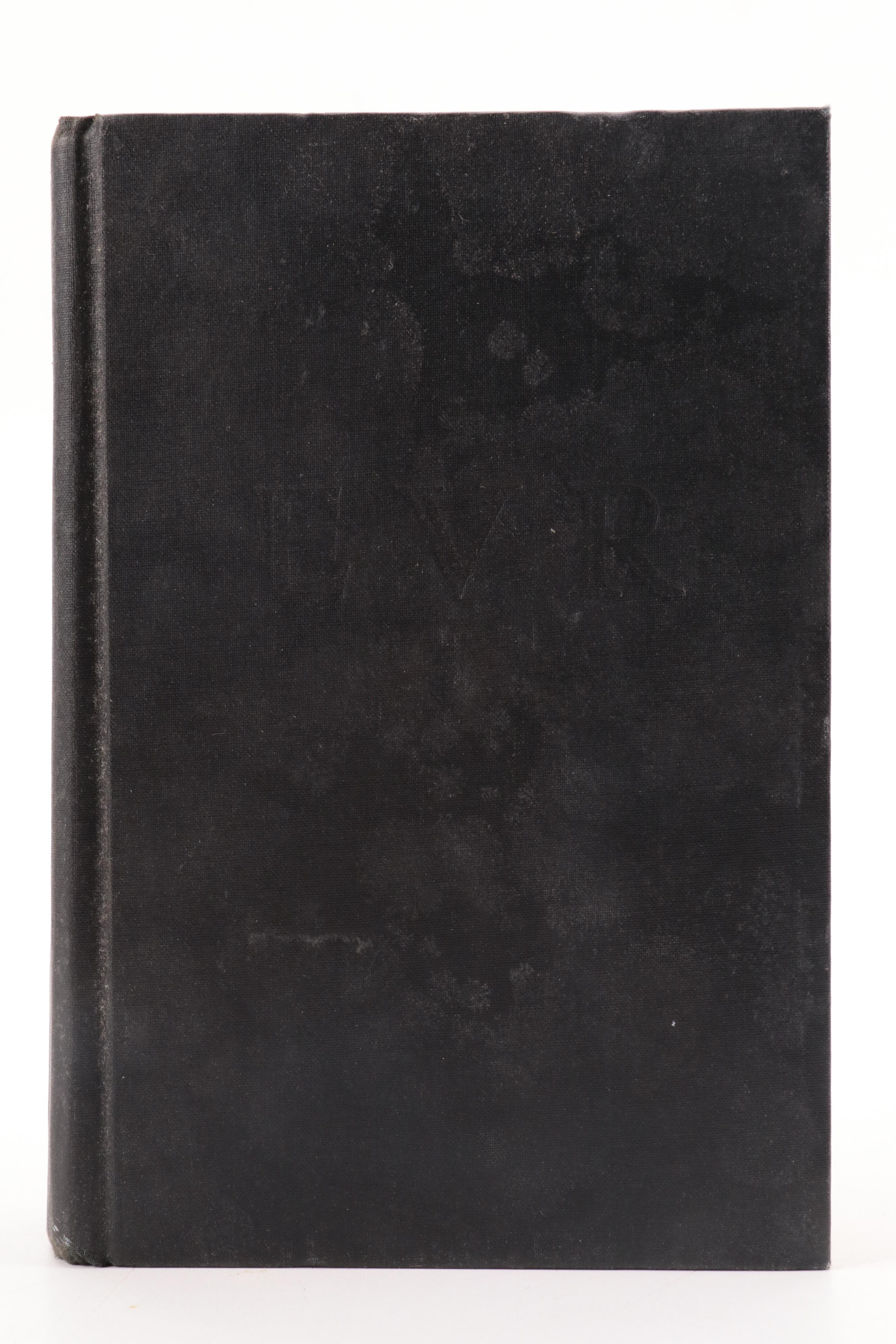 Signed "Rickenbacker: An Autobiography" by Edward V. Rickenbacker and More