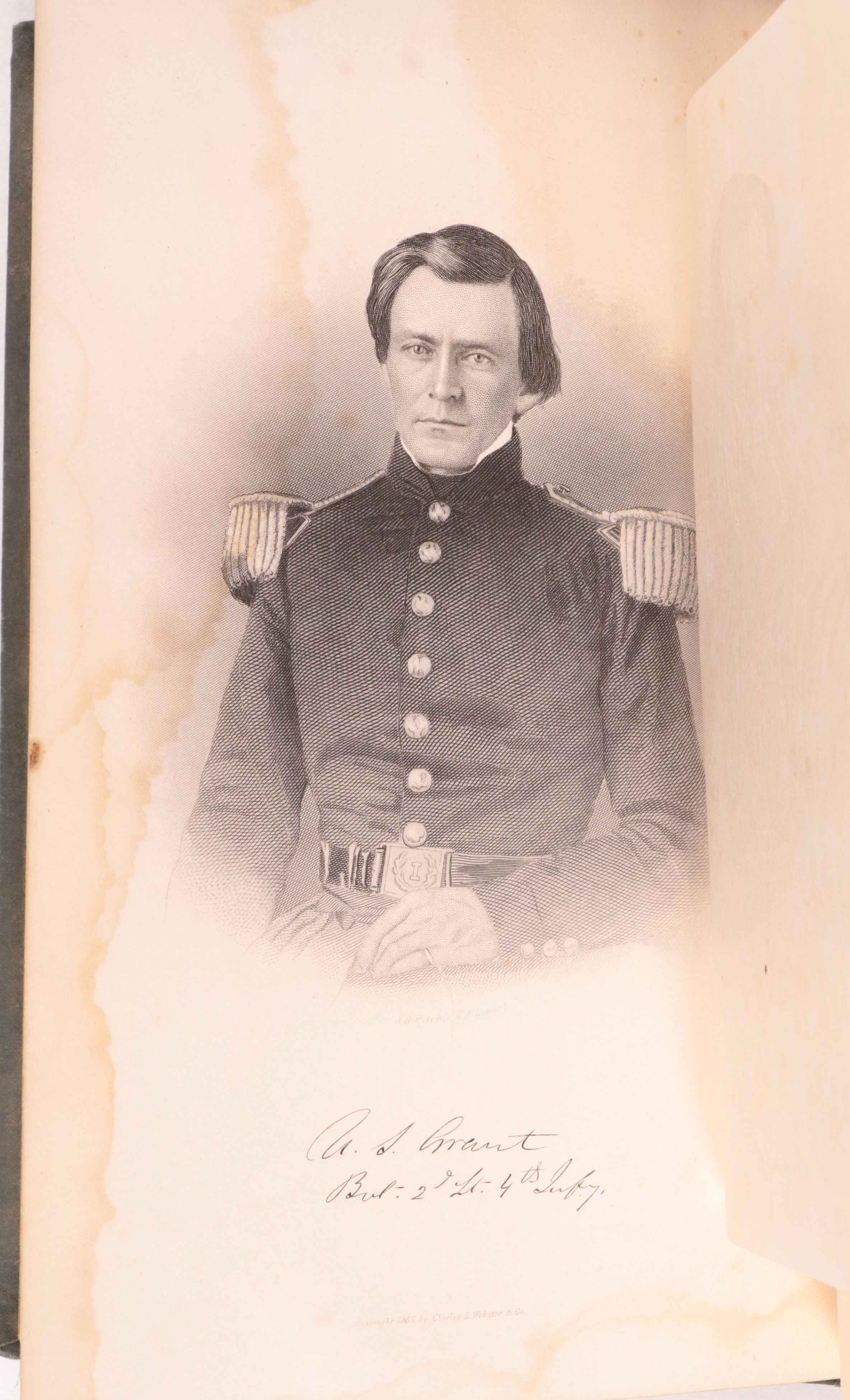 Signed "Rickenbacker: An Autobiography" by Edward V. Rickenbacker and More