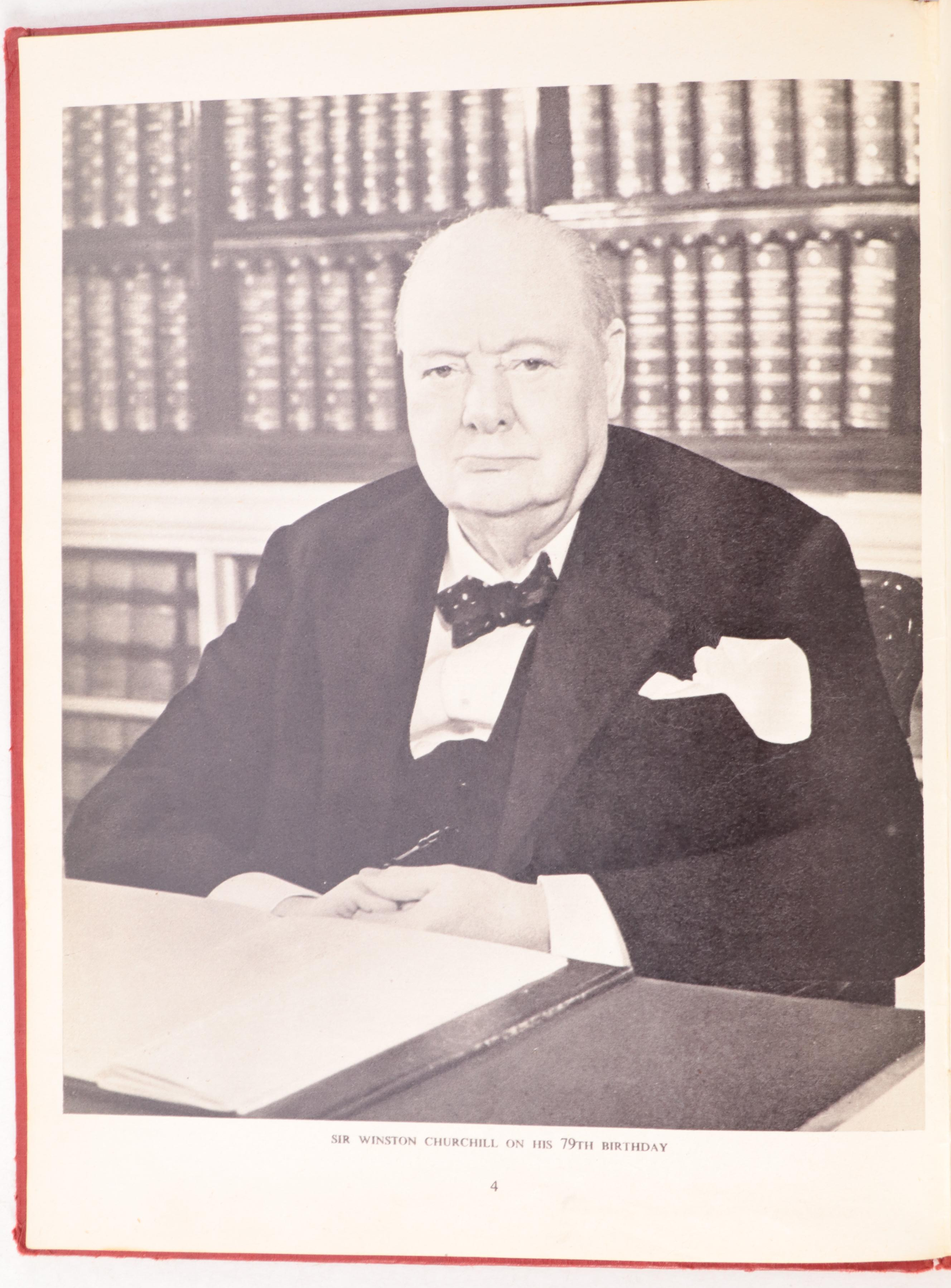 Signed "Rickenbacker: An Autobiography" by Edward V. Rickenbacker and More