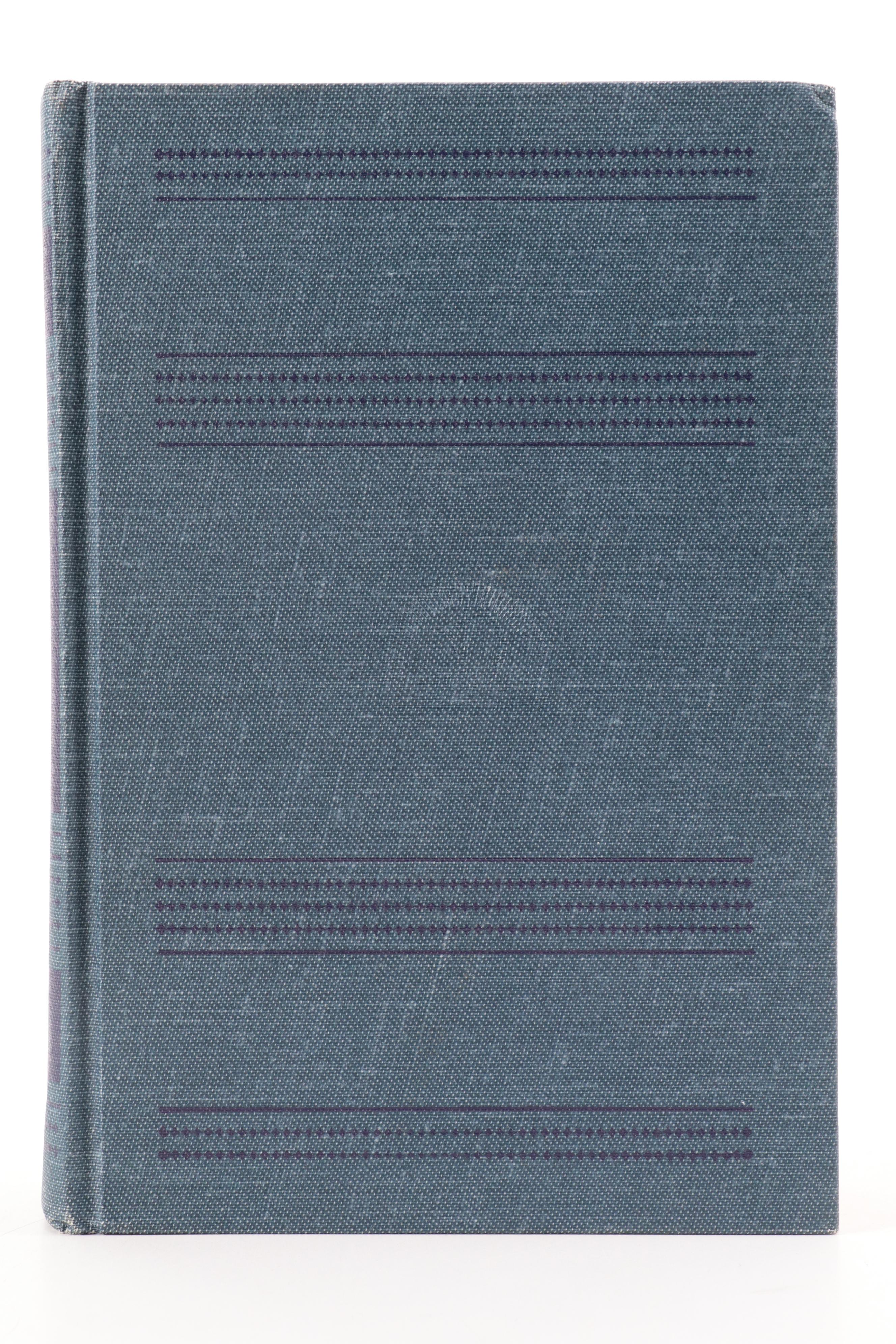First Edition "The Masks of God" Complete Set by Joseph Campbell, 1968