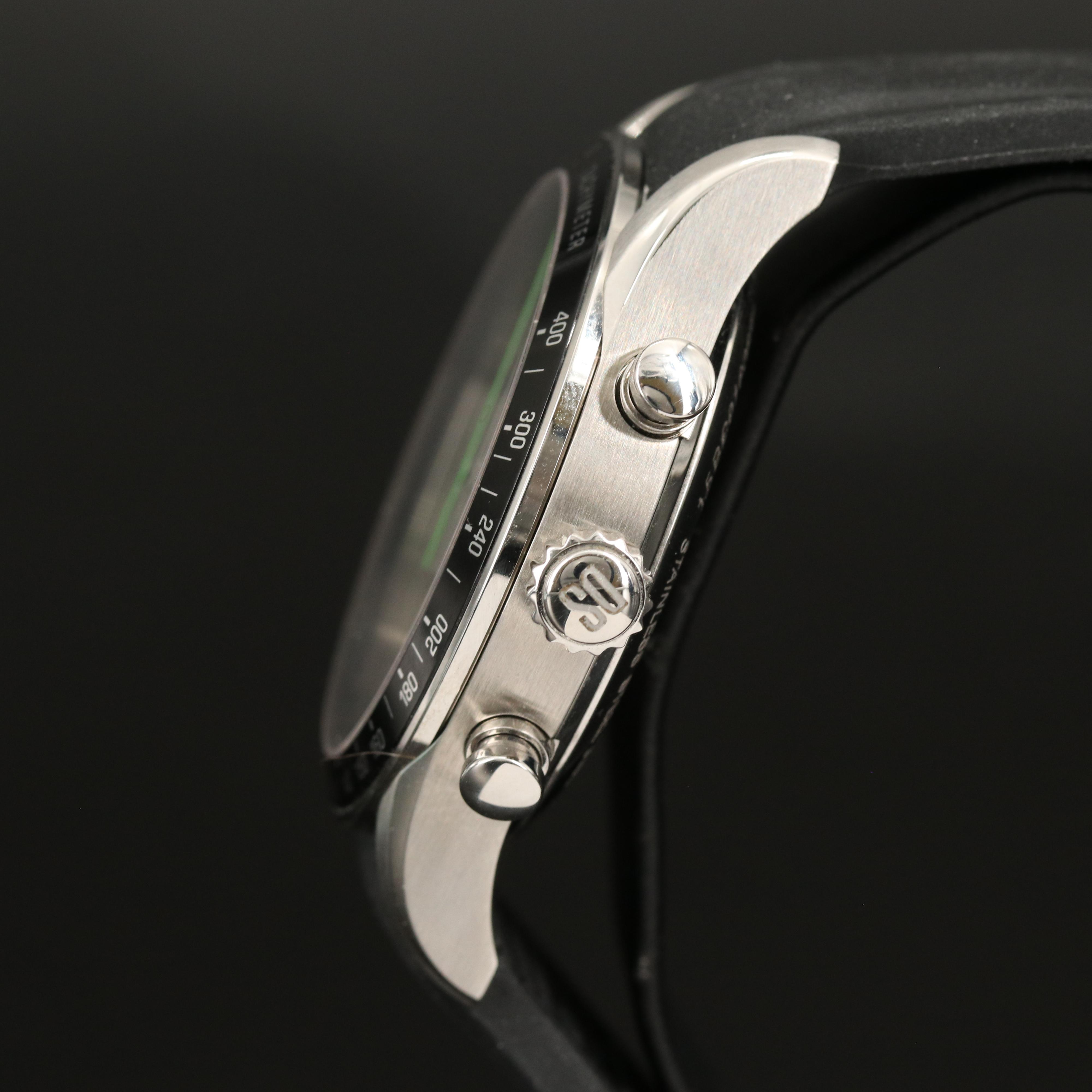 Certina Precidrive DS-2 Chronograph Stainless Steel Watch