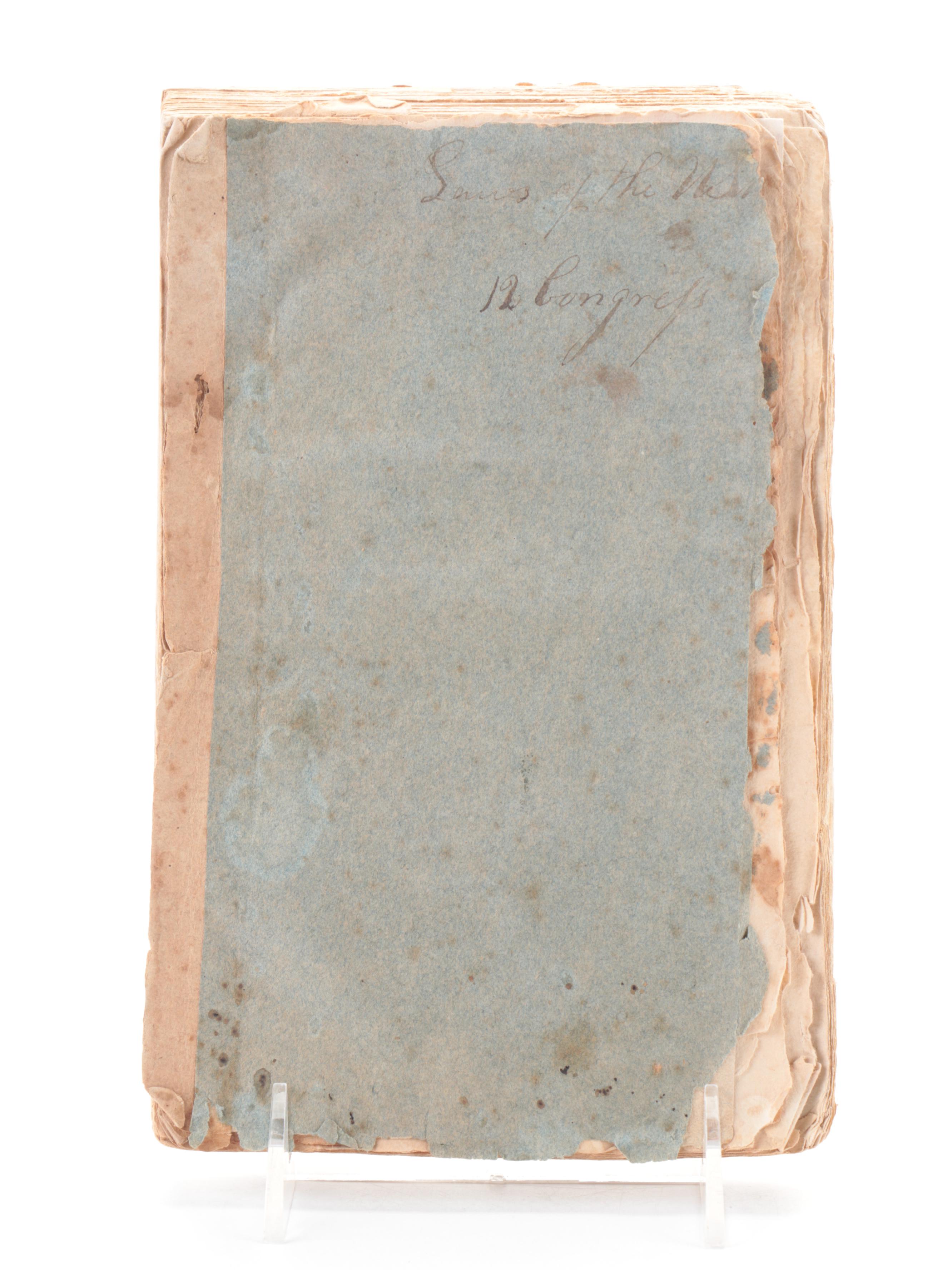 1980 First Edition "Every Four Years" with Other American History Books