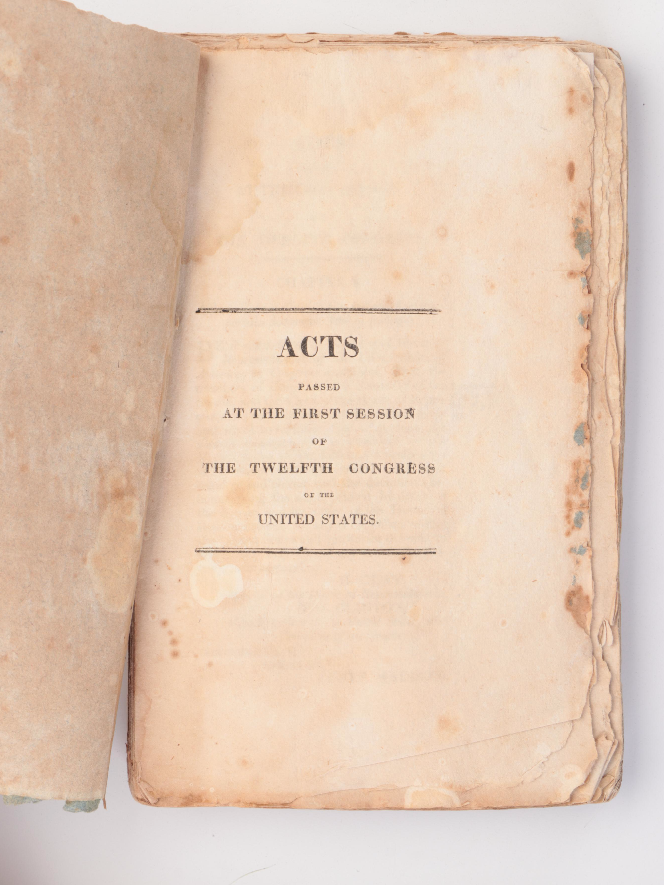 1980 First Edition "Every Four Years" with Other American History Books