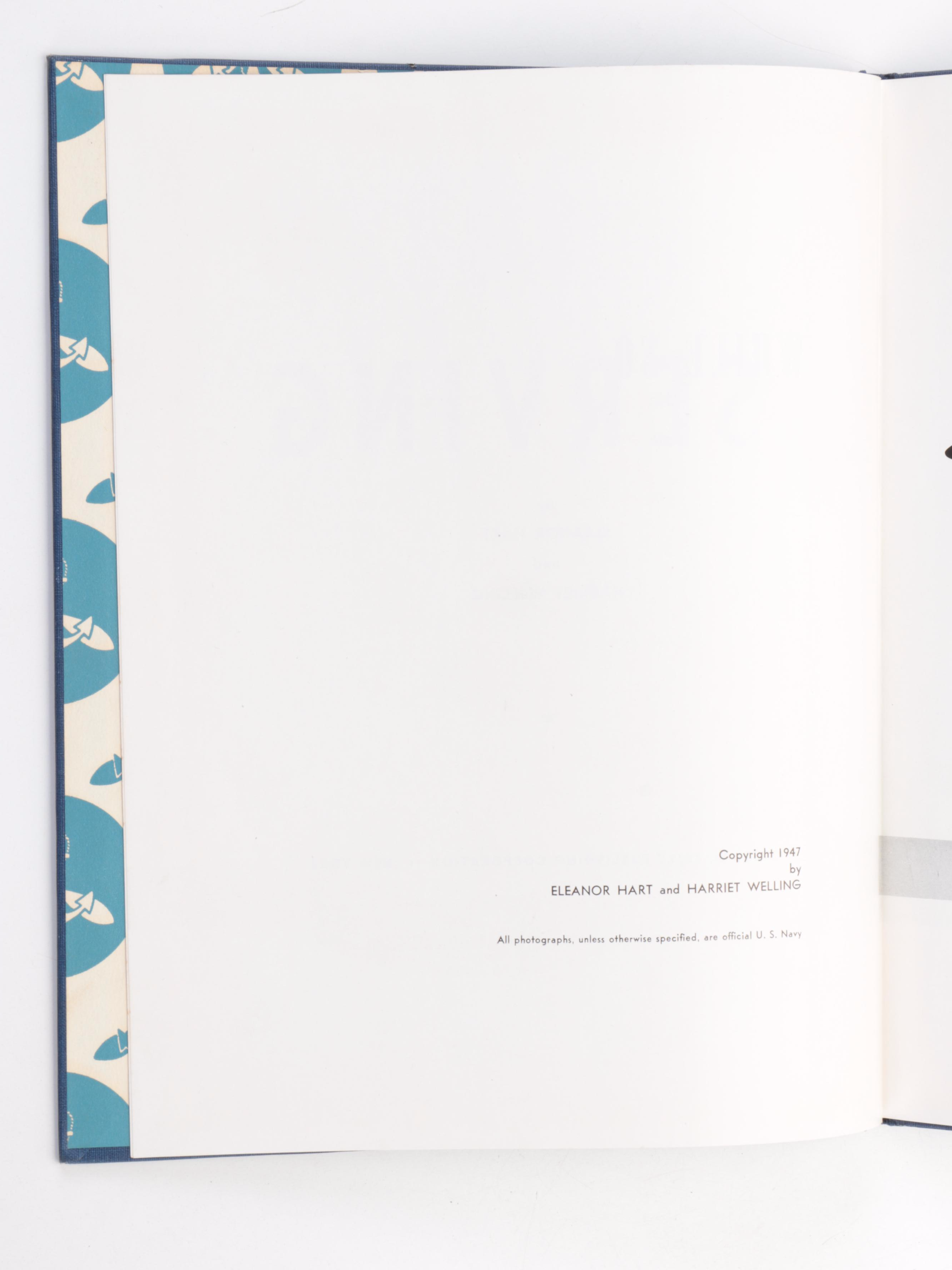 1980 First Edition "Every Four Years" with Other American History Books