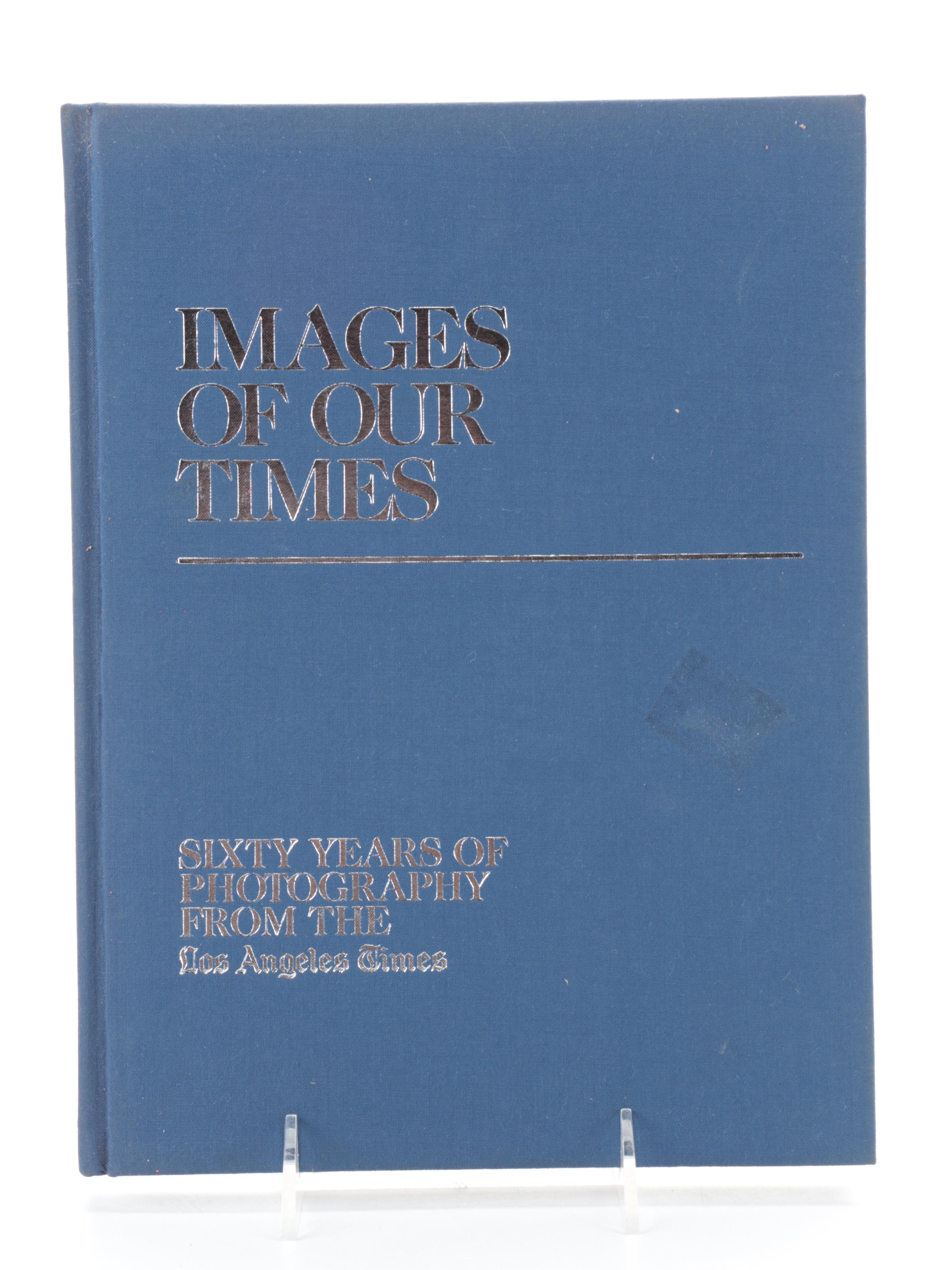 1980 First Edition "Every Four Years" with Other American History Books