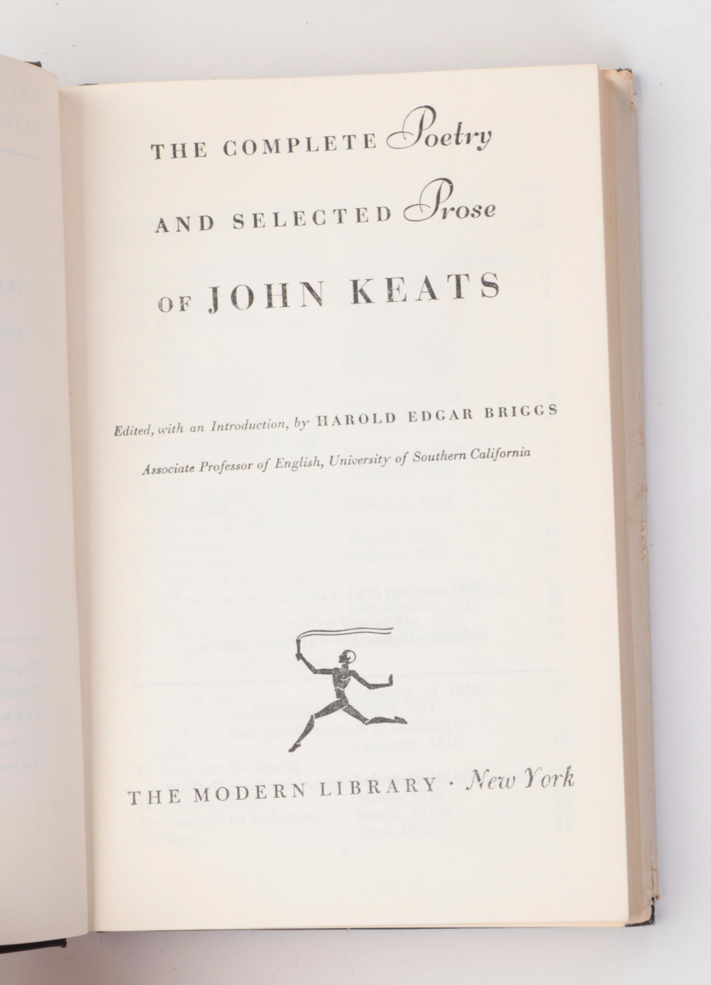 "The Agamemnon of Aeschylus La Saisiaz" by Robert Browning and Other Poetry Book