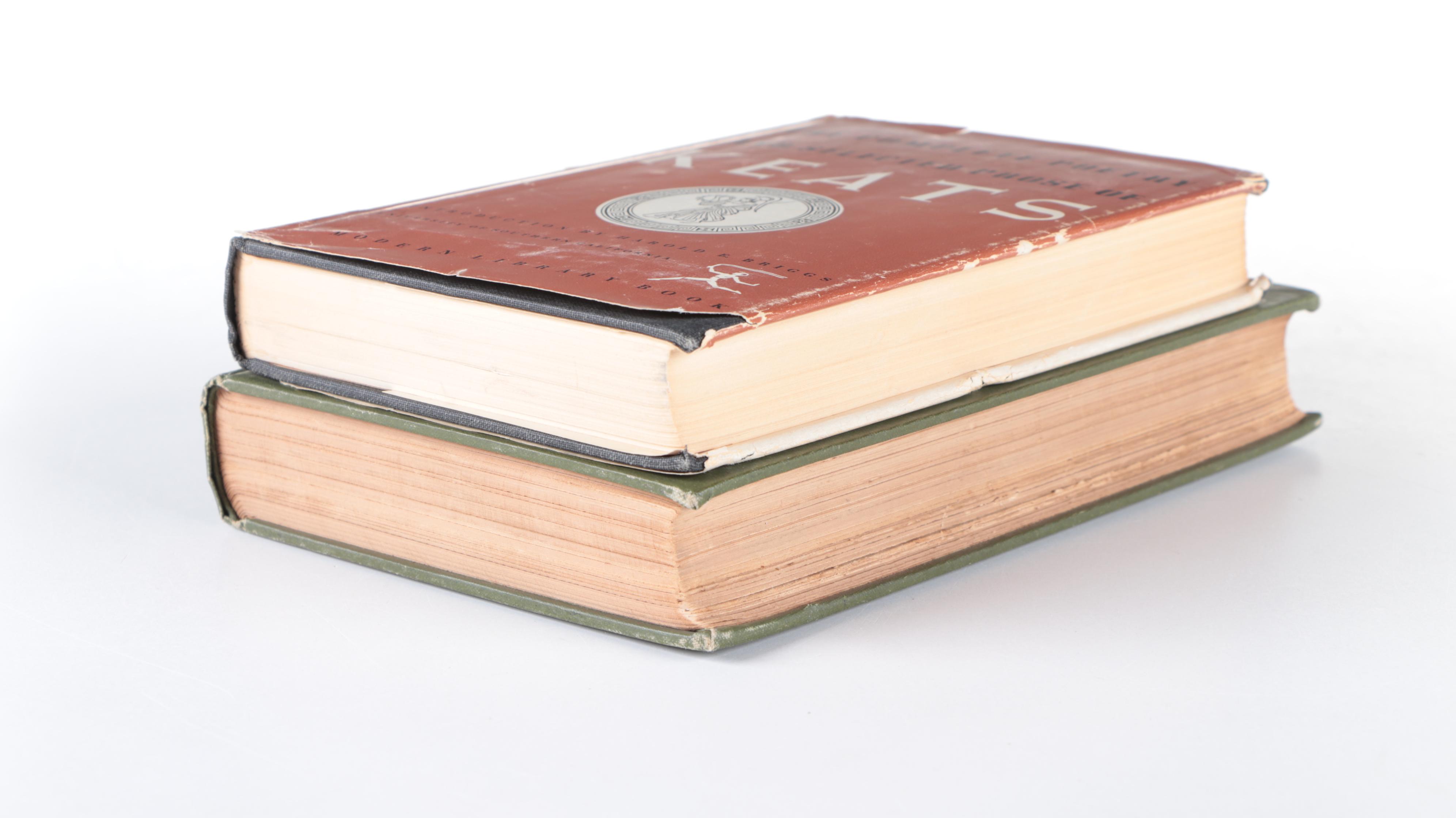 "The Agamemnon of Aeschylus La Saisiaz" by Robert Browning and Other Poetry Book