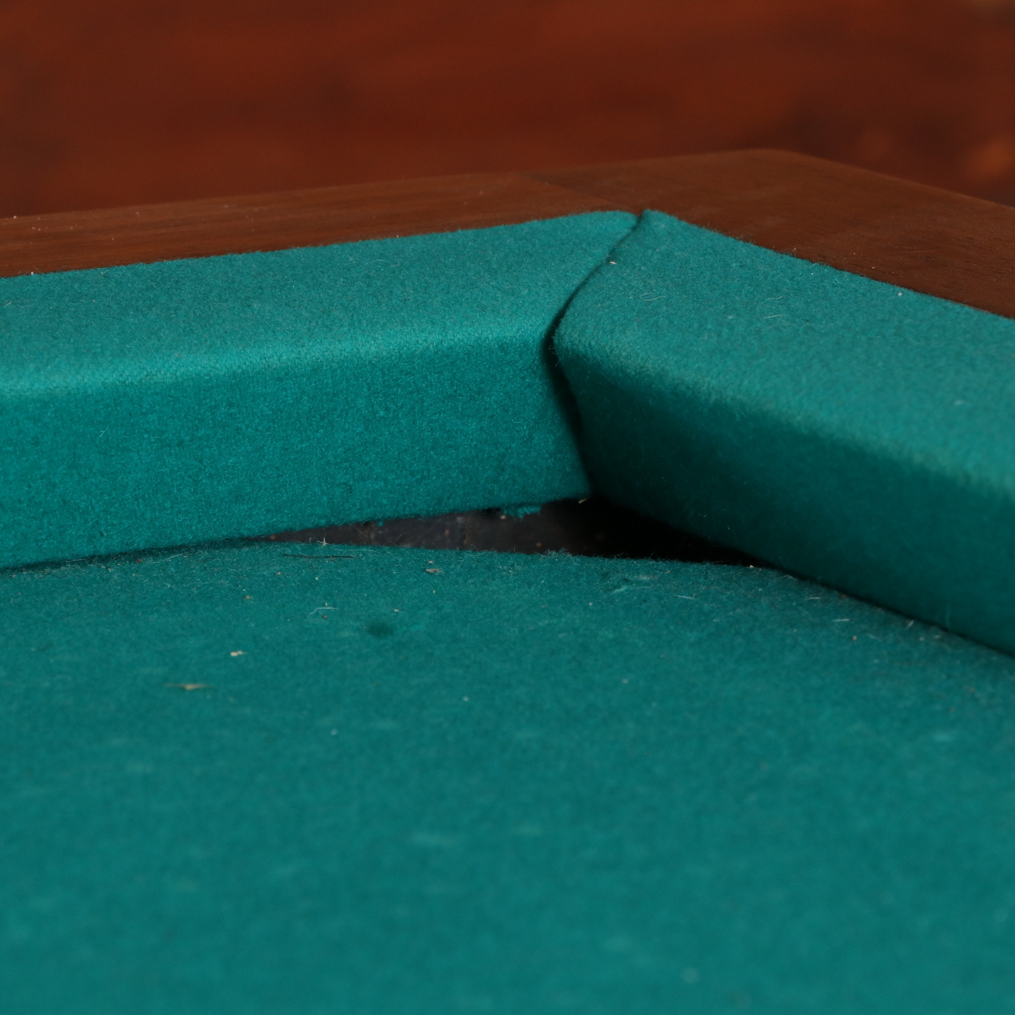 Brunswick Balke Collender Co. Billiards Table, Early 20th Century.