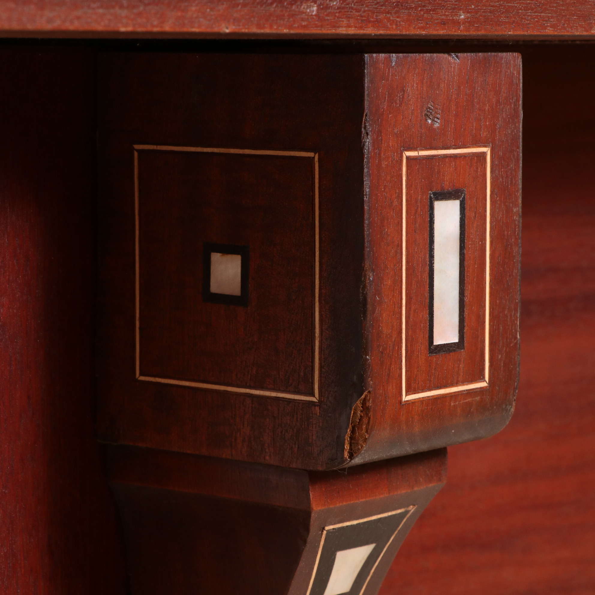 Brunswick Balke Collender Co. Billiards Table, Early 20th Century.