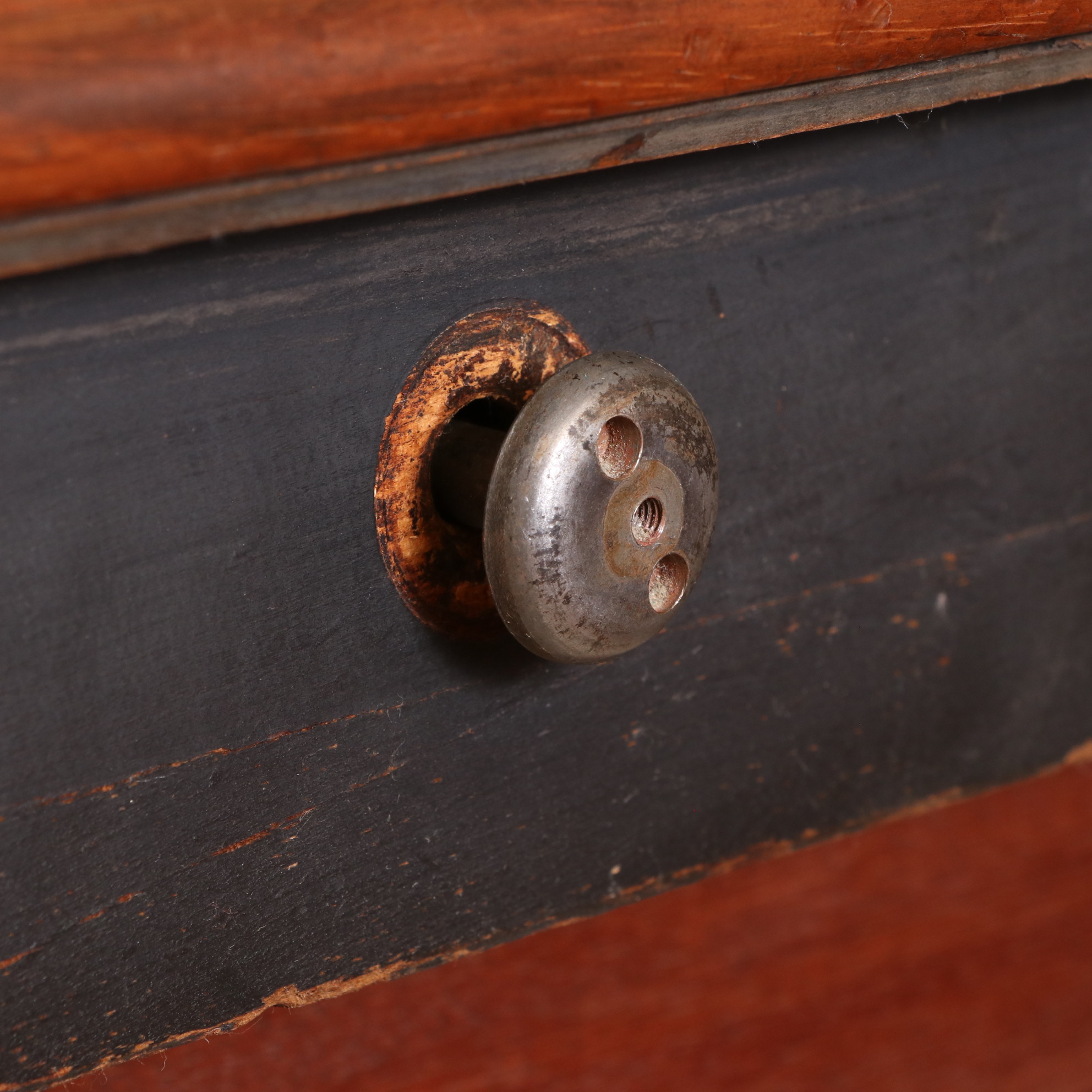 Brunswick Balke Collender Co. Billiards Table, Early 20th Century.