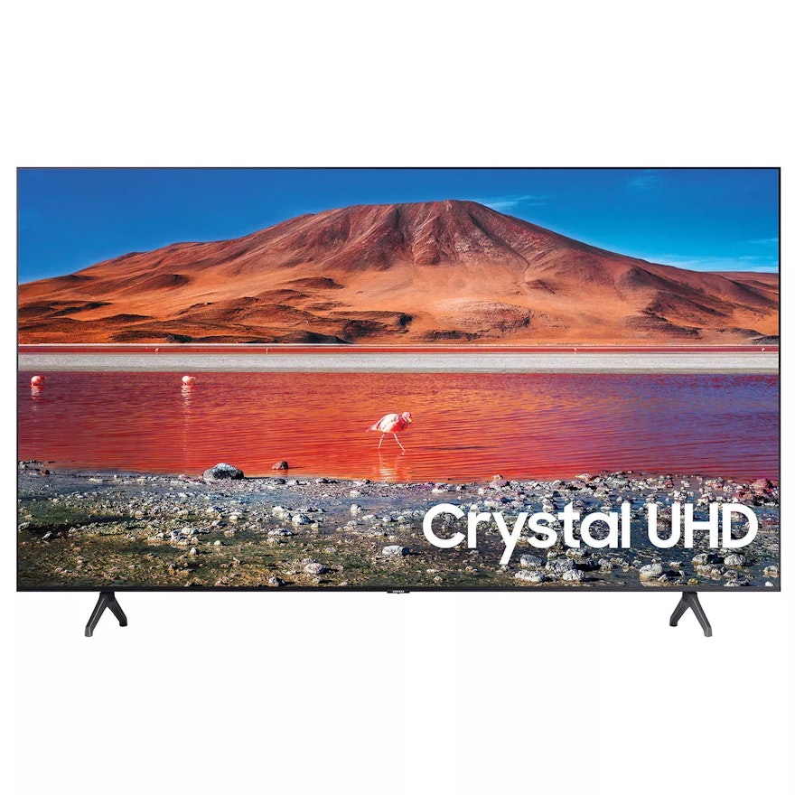 Samsung 43" Crystal Ultra HD 4K Smart TV