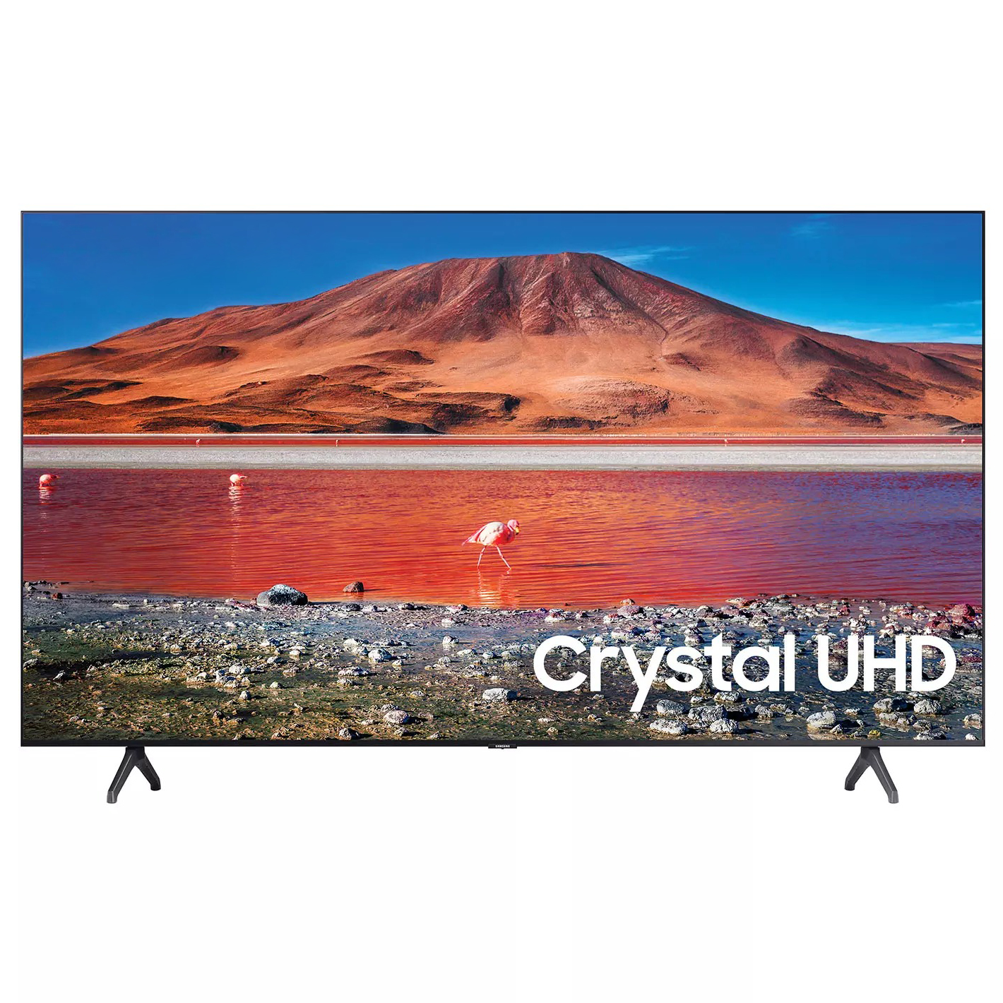 Samsung 43" Crystal Ultra HD 4K Smart TV
