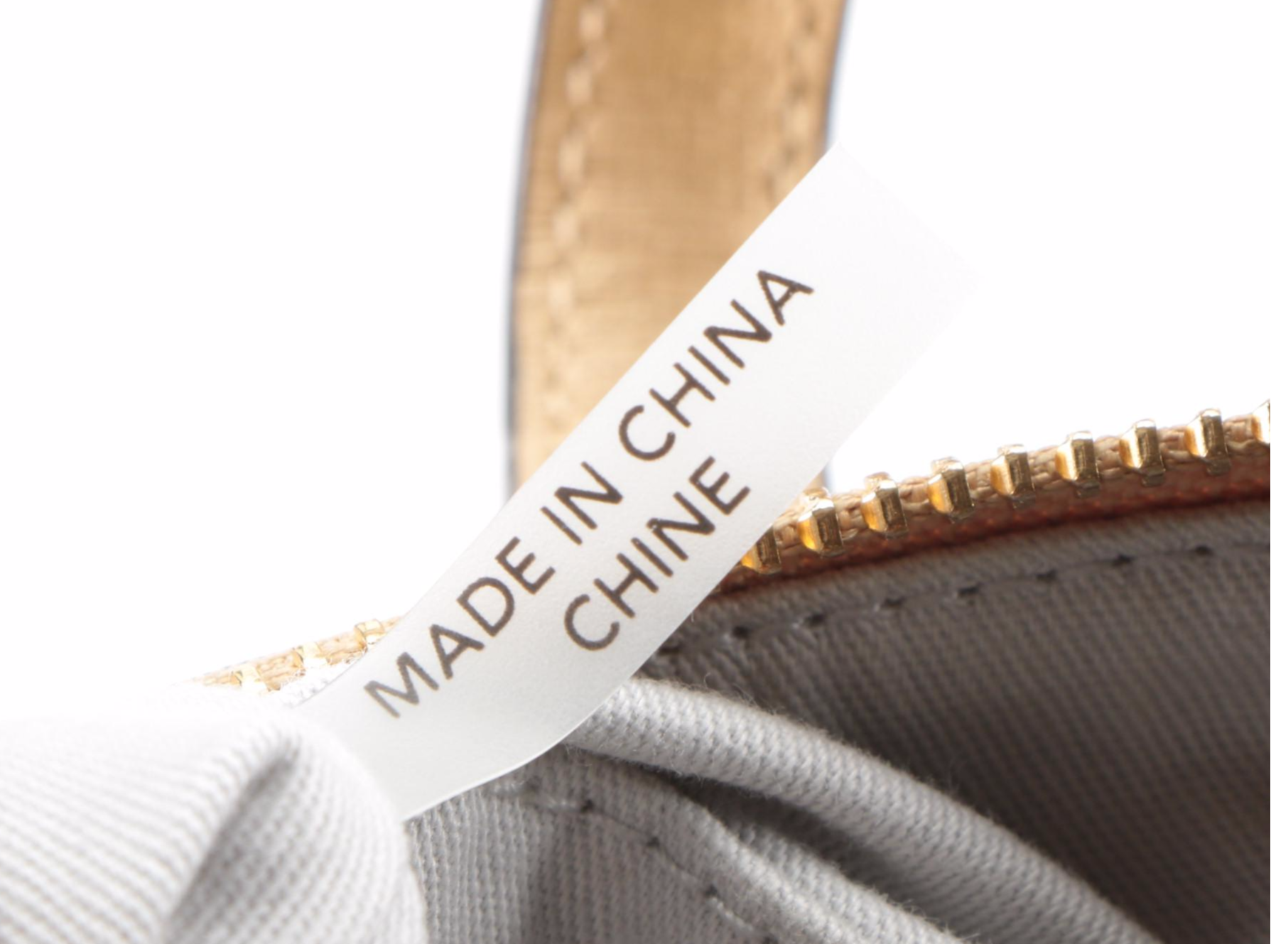 Coach Small Boston Bag in Tan Saffiano Leather