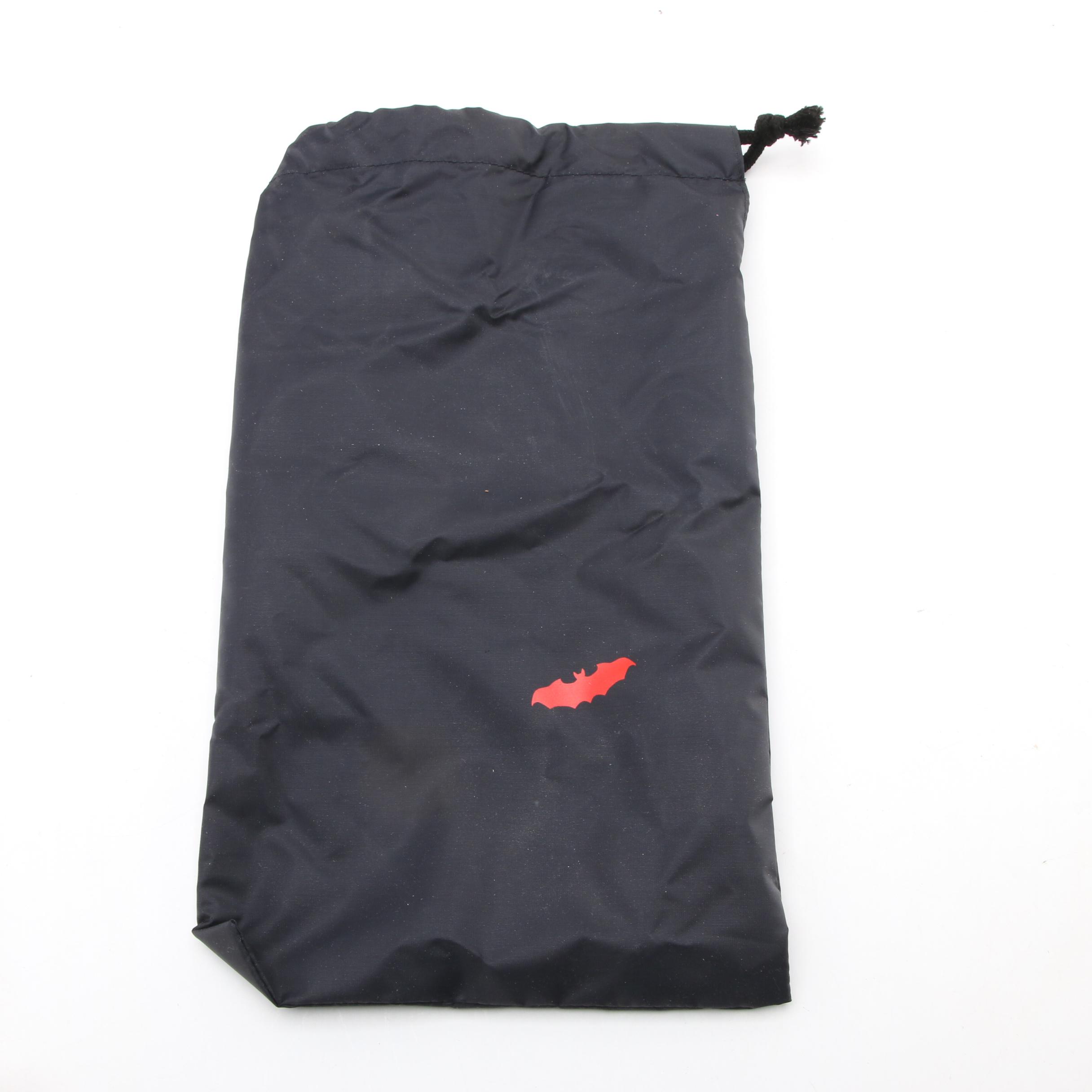 Dracula Wind-Up Walking Tin Toy by Mike Company, 1990s