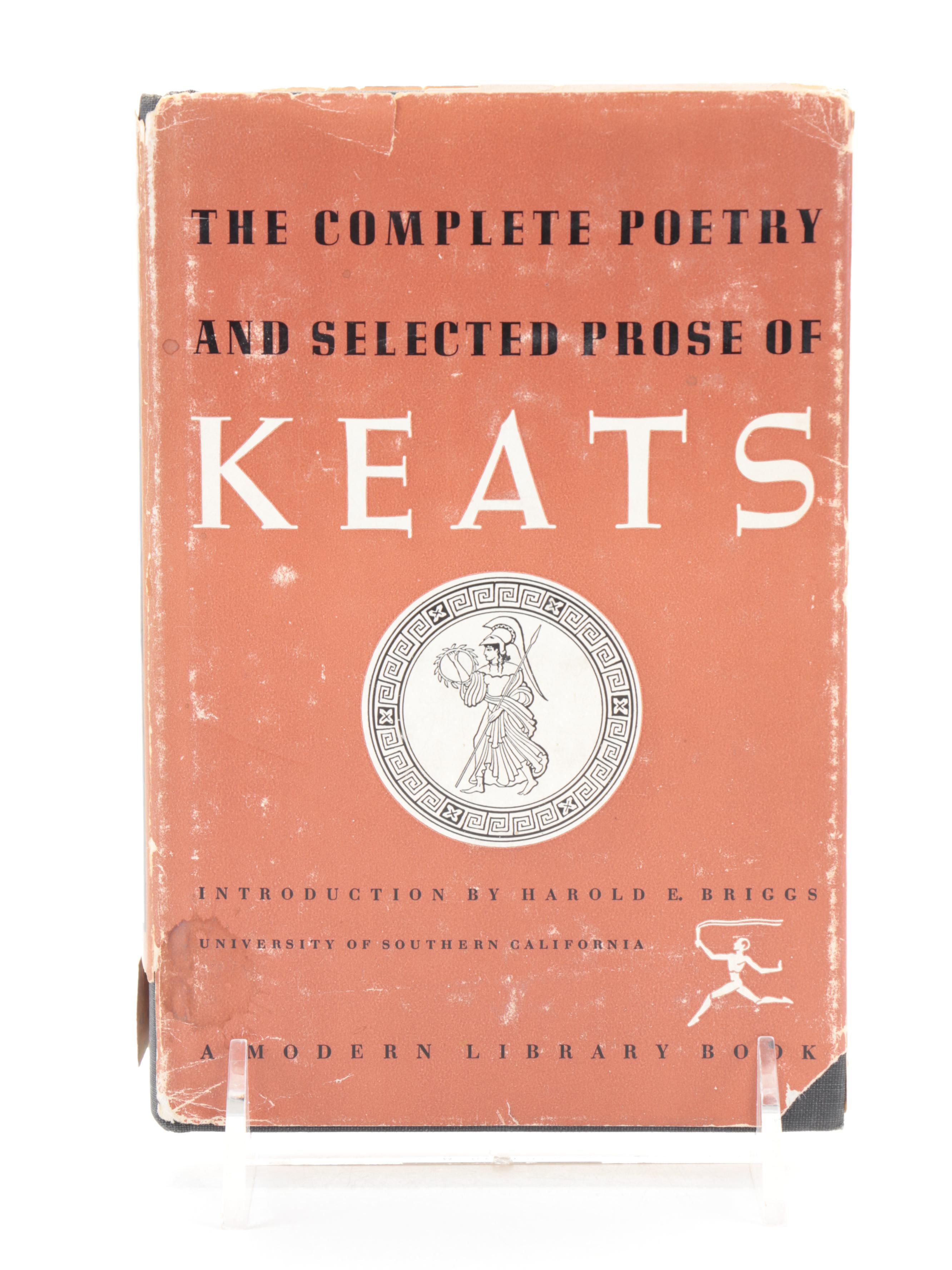 "The Agamemnon of Aeschylus La Saisiaz" by Robert Browning and Other Poetry Book