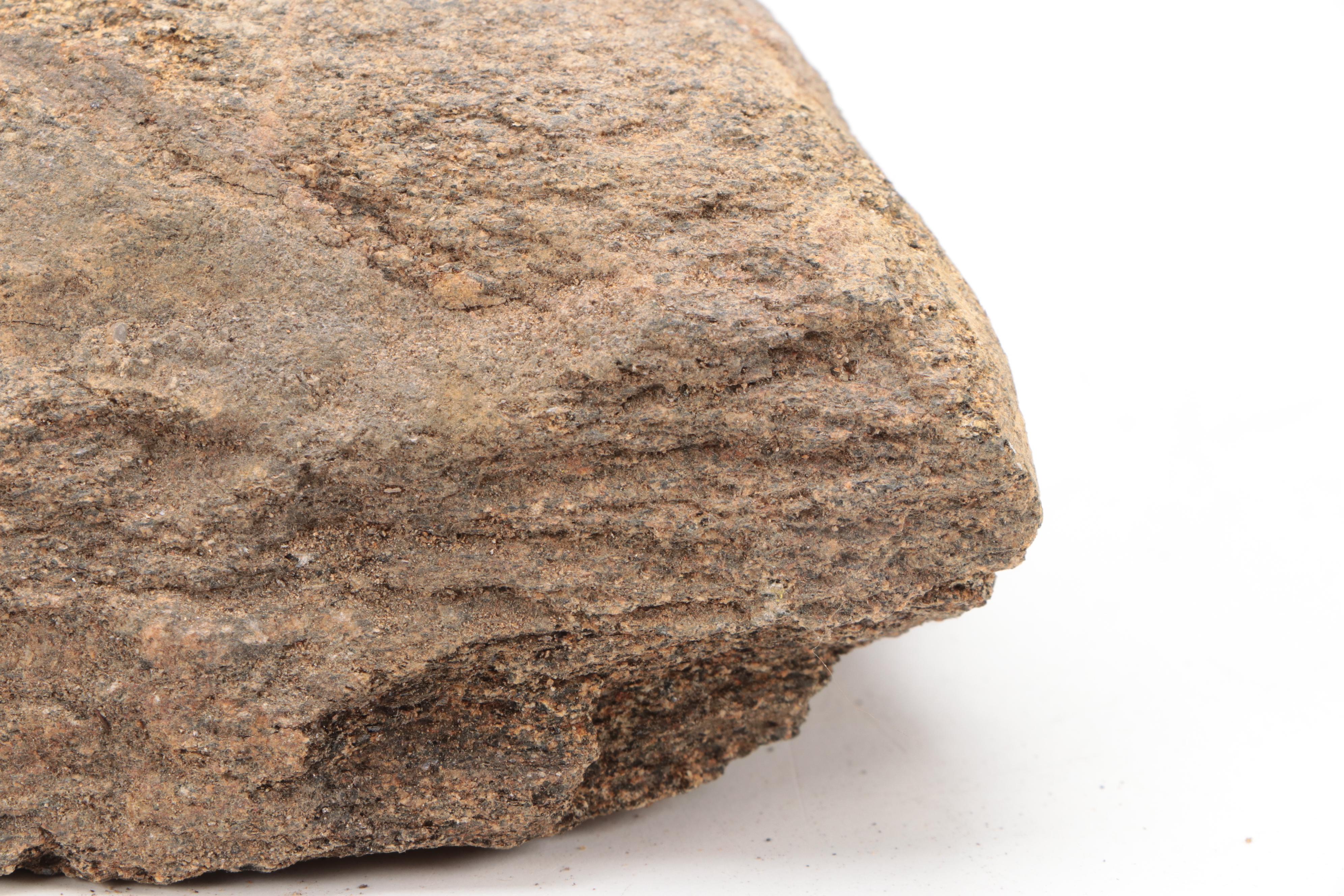 Mica and Glacial Conglomerate Specimens