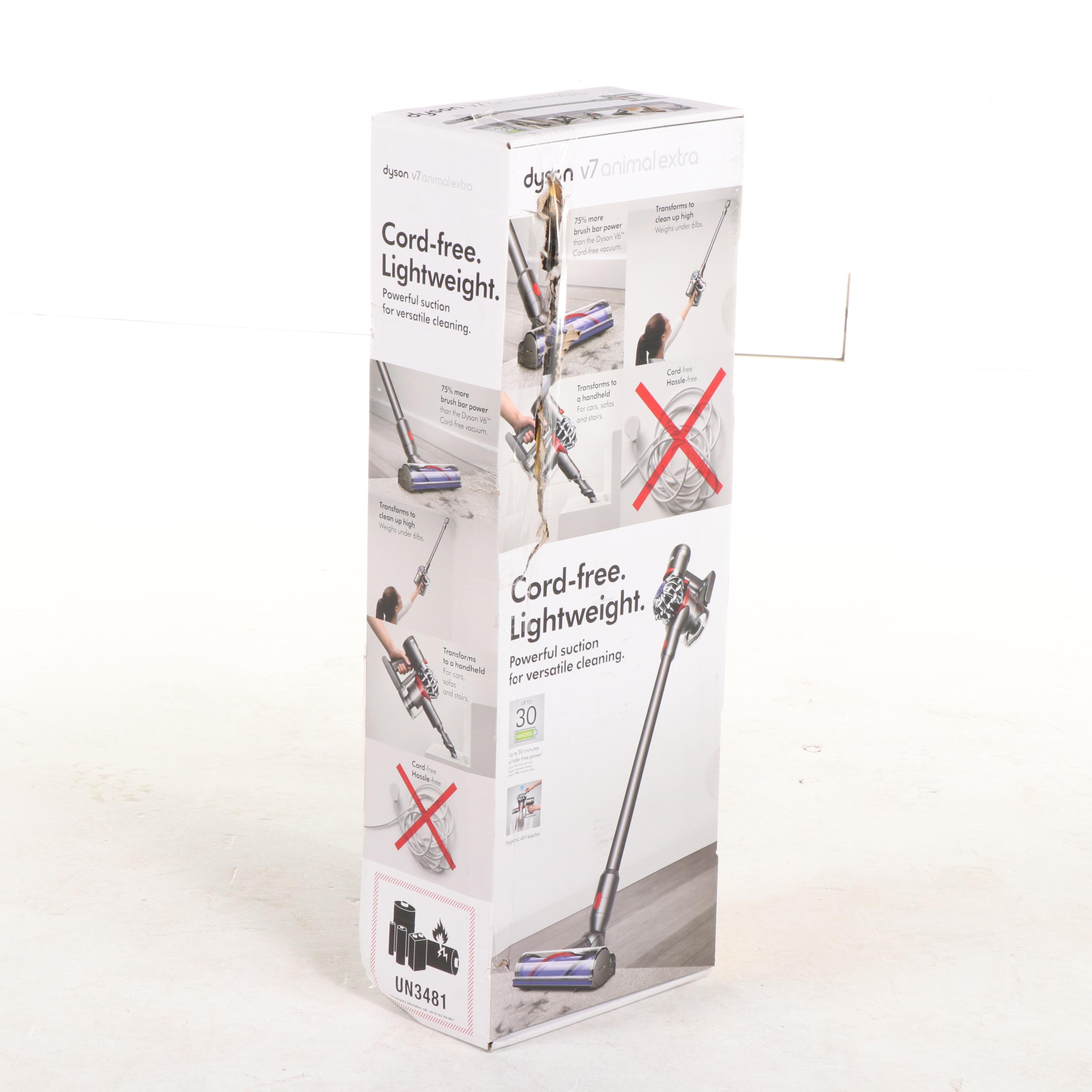 Dyson V7 Animal Extra Cord-Free Stick Vacuum