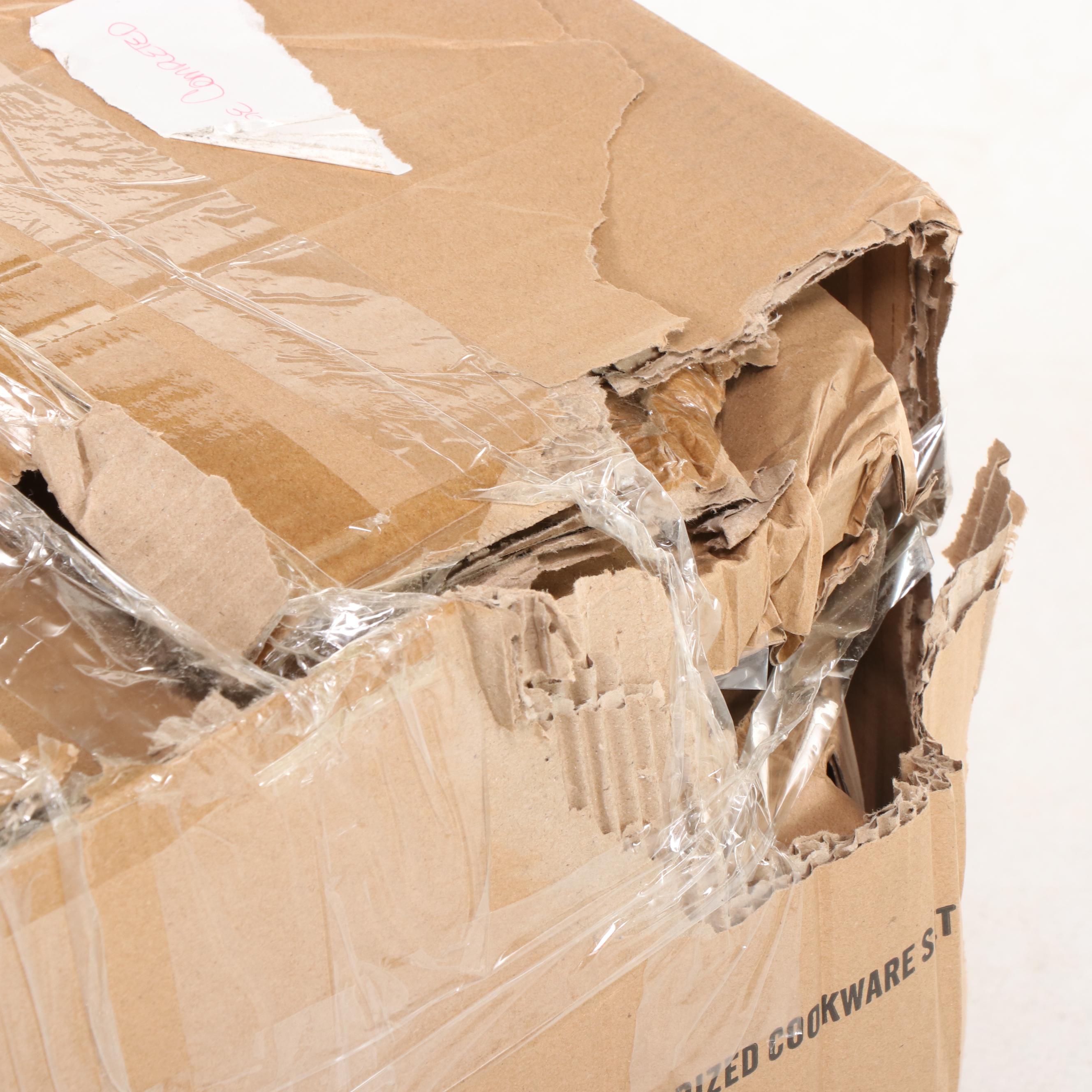 Member's Mark 15-Piece Heavy-Gauge Anodized Nonstick Cookware Set