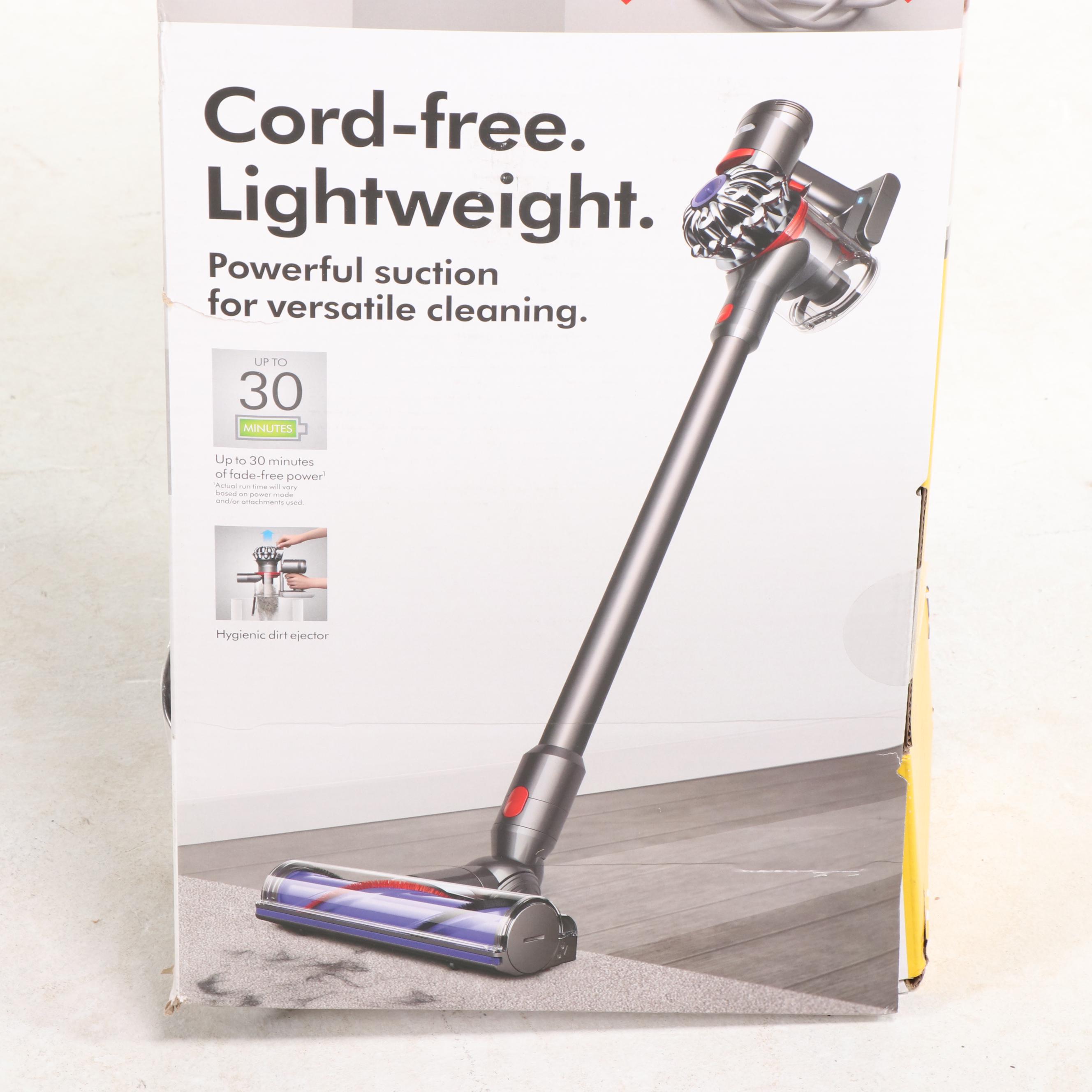 Dyson V7 Animal Extra Cord-Free Stick Vacuum