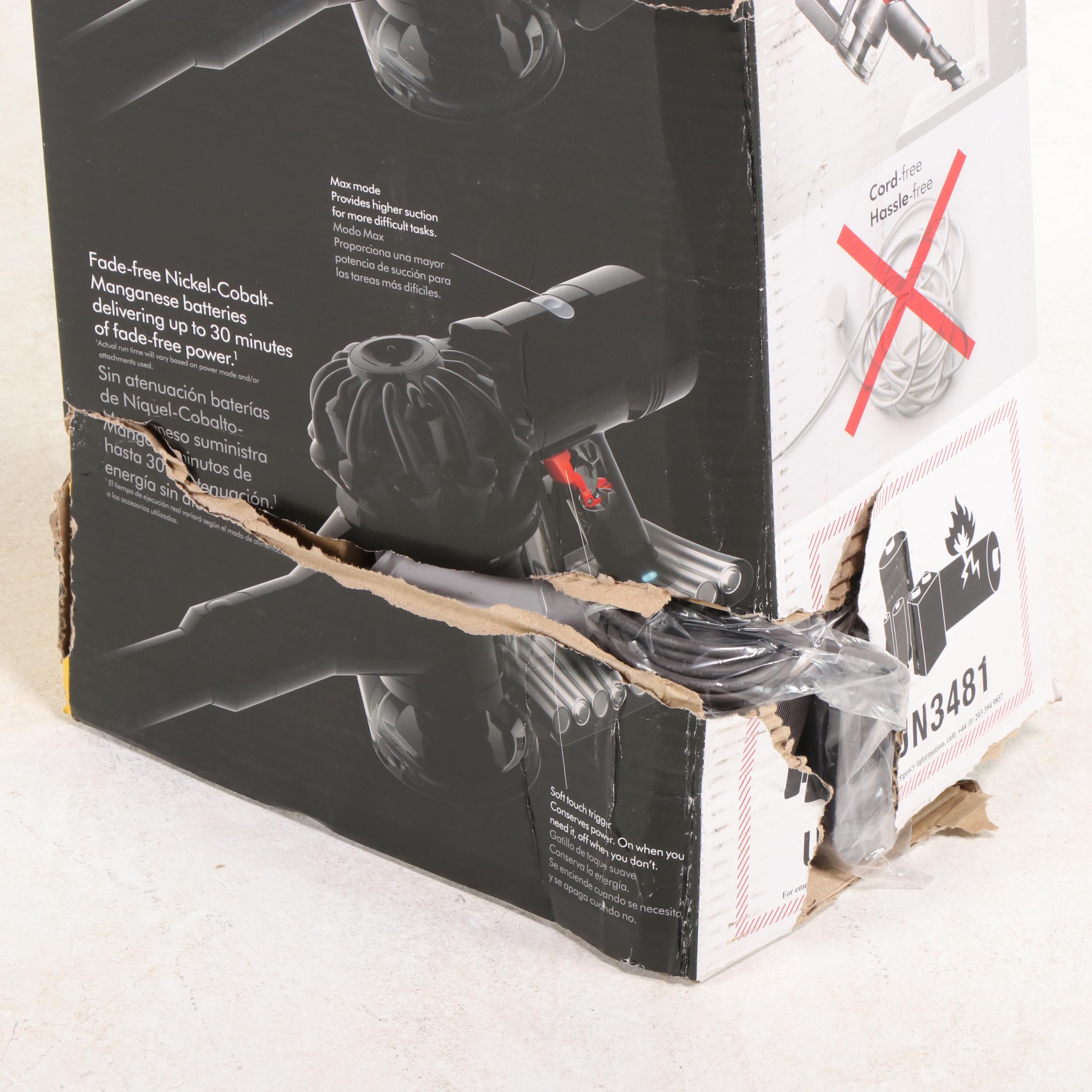 Dyson V7 Animal Extra Cord-Free Stick Vacuum