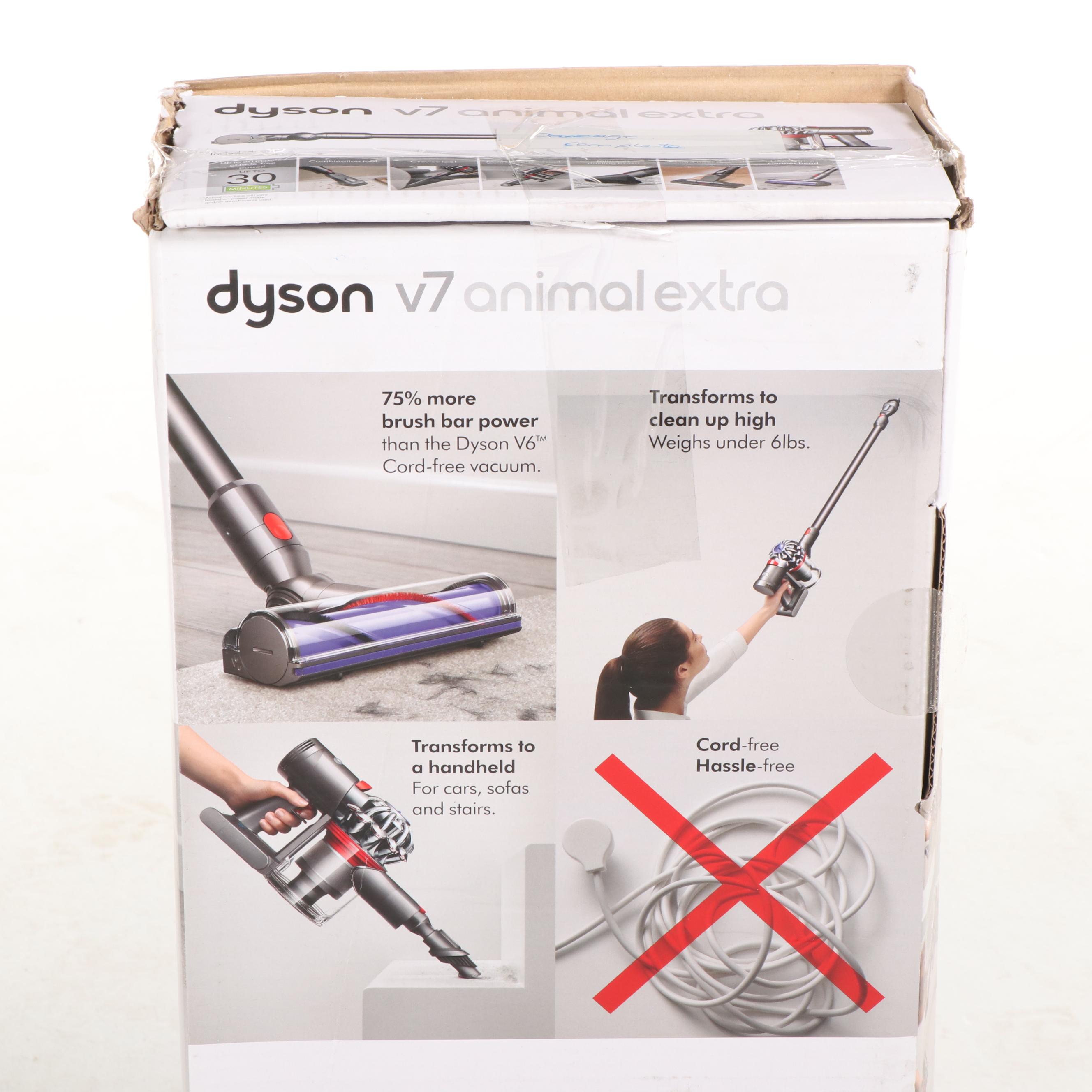 Dyson V7 Animal Extra Cord-Free Stick Vacuum