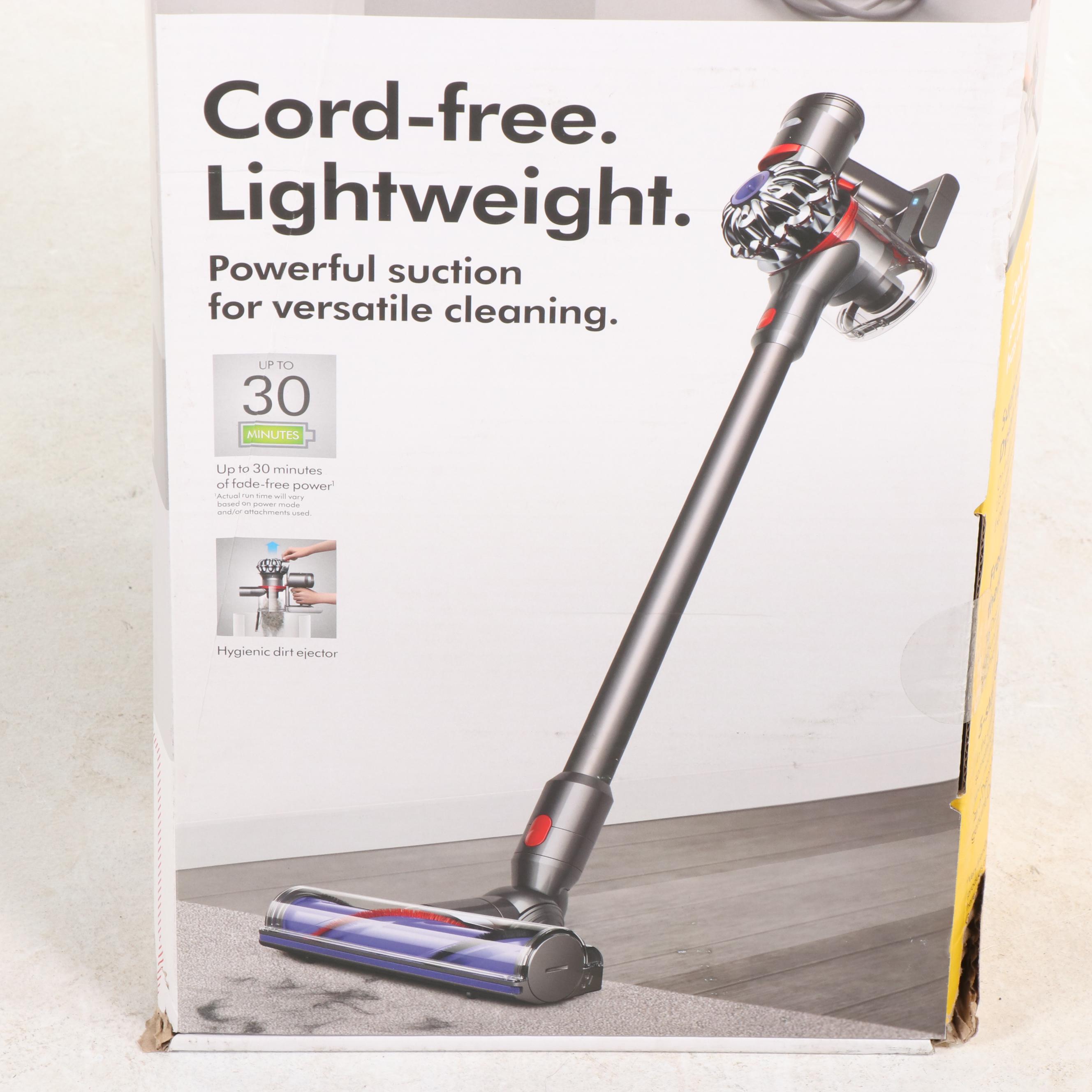 Dyson V7 Animal Extra Cord-Free Stick Vacuum