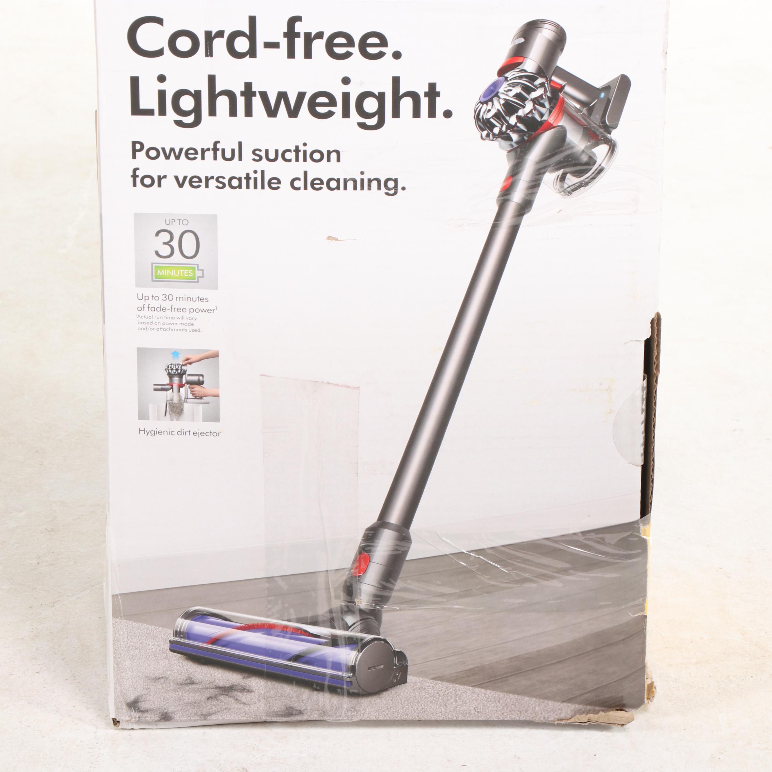 Dyson V7 Animal Extra Cord-Free Stick Vacuum