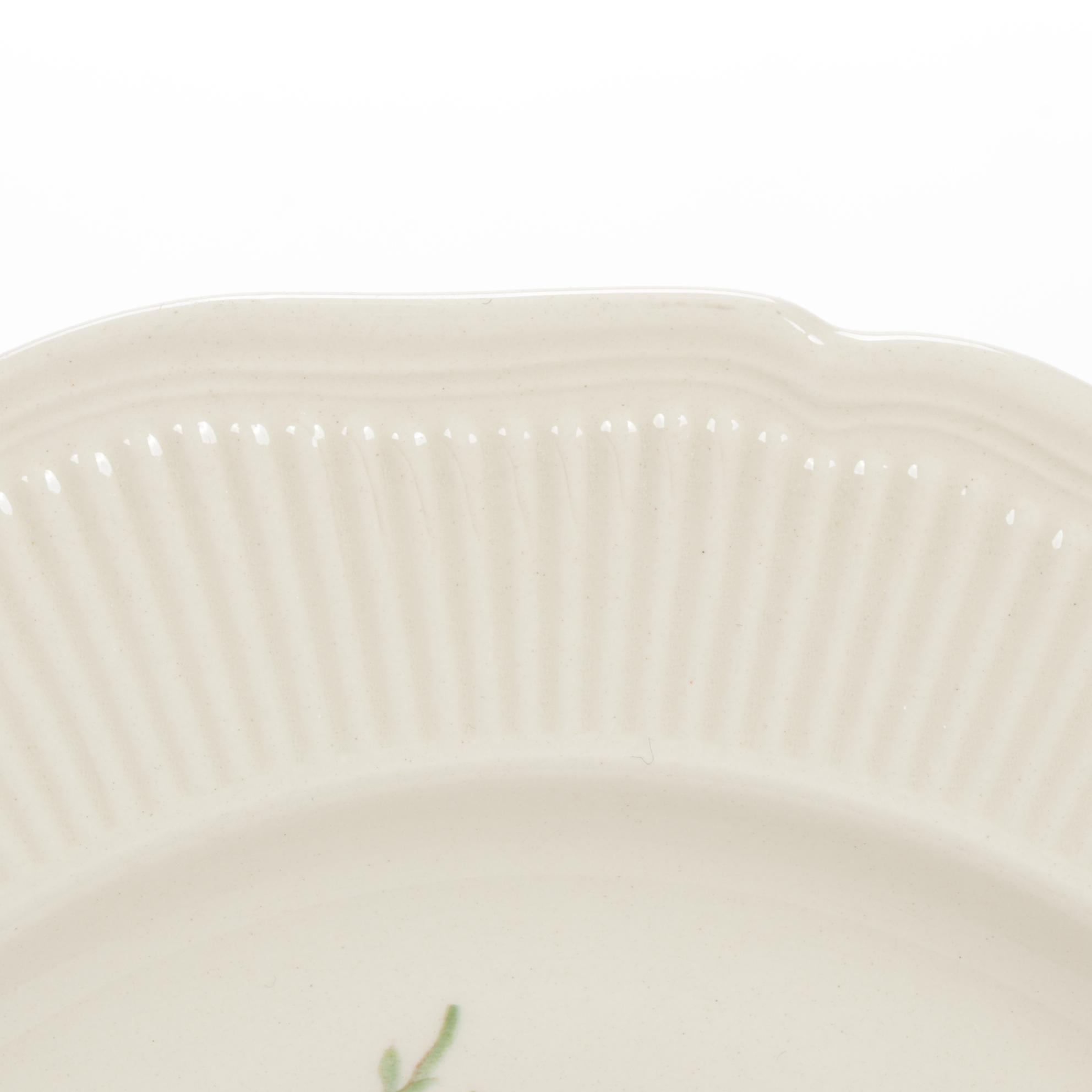 Royal Doulton "Curnock Rose" Bone China  Plates, Early to Mid 20th Century