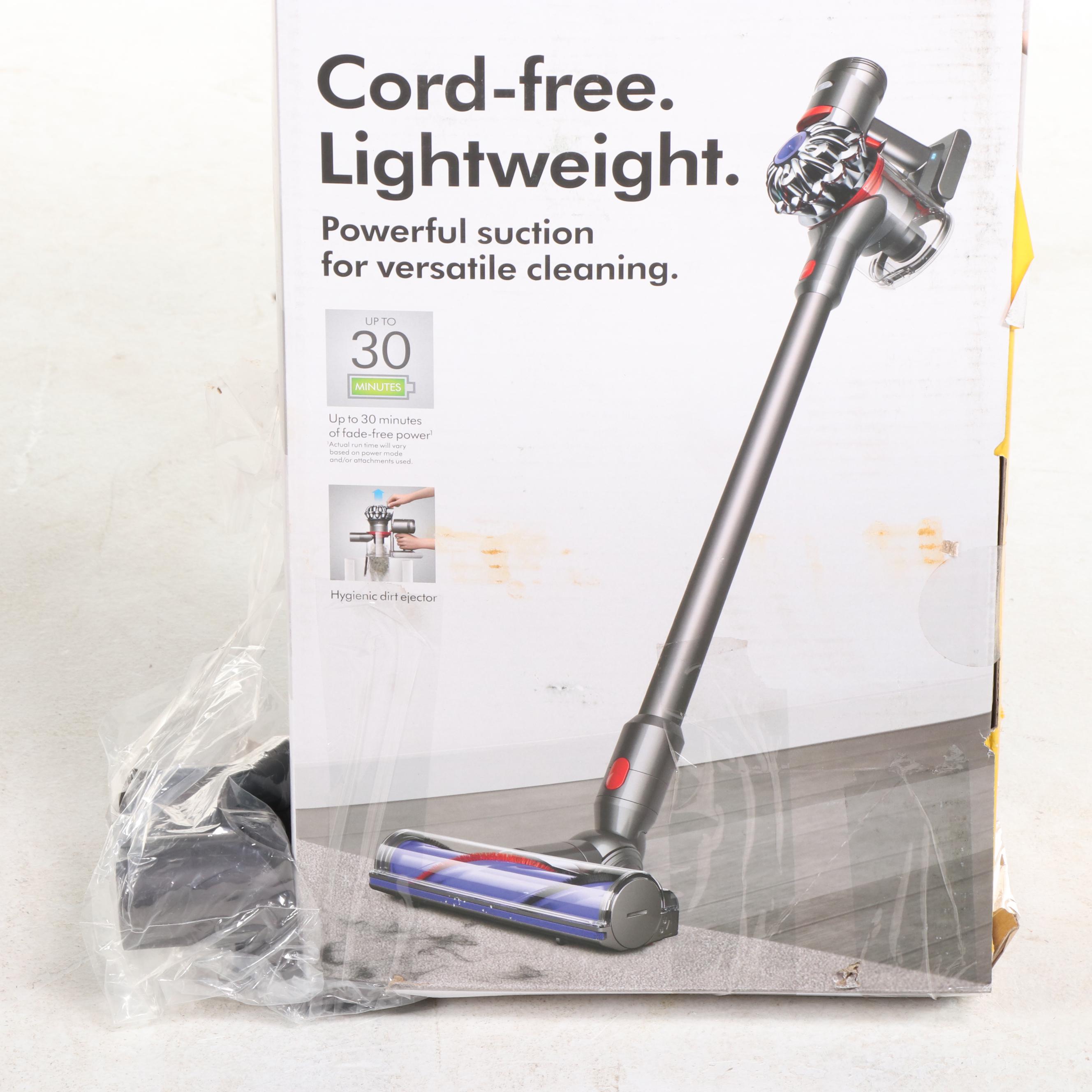 Dyson V7 Animal Extra Cord-Free Stick Vacuum