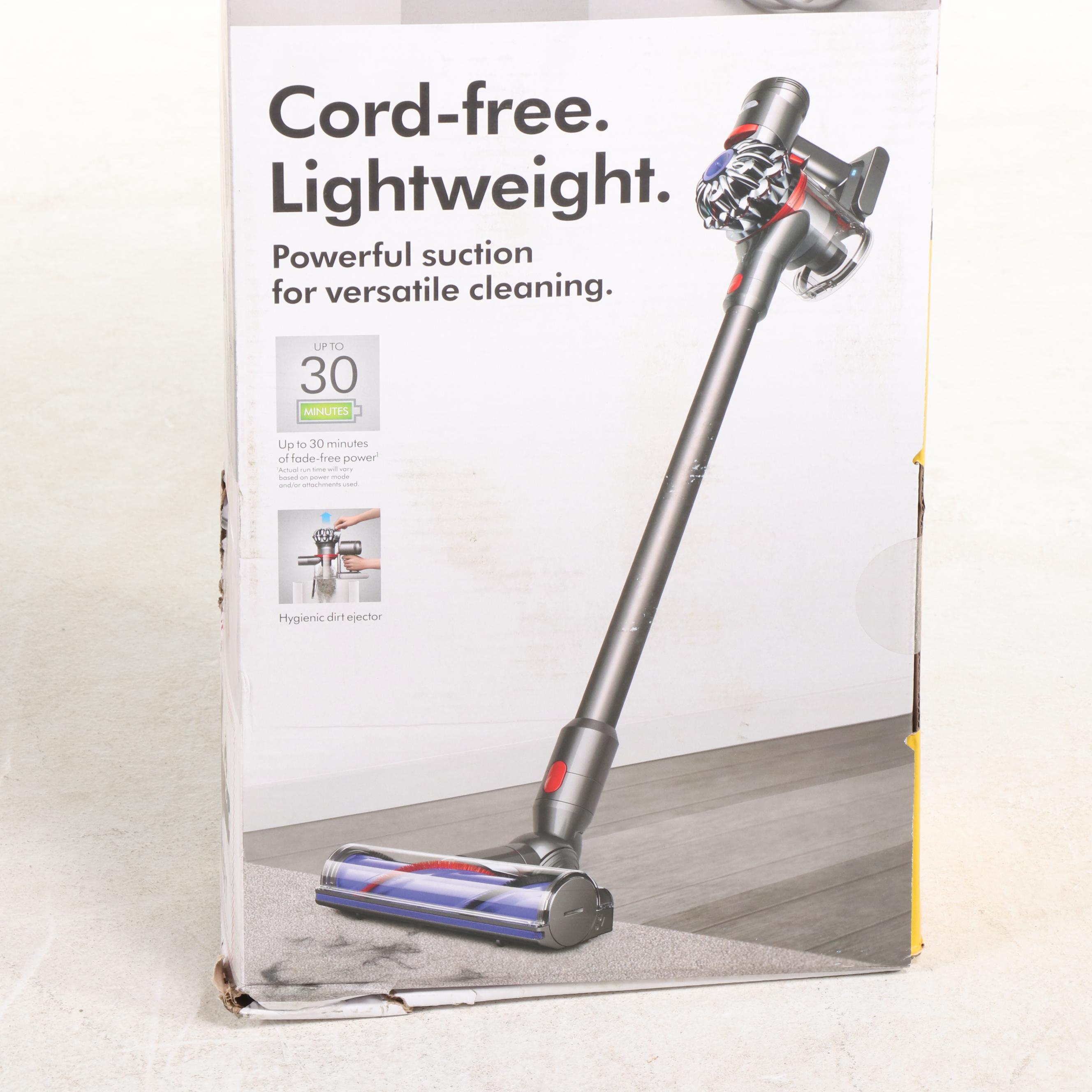 Dyson V7 Animal Extra Cordless Stick Vacuum