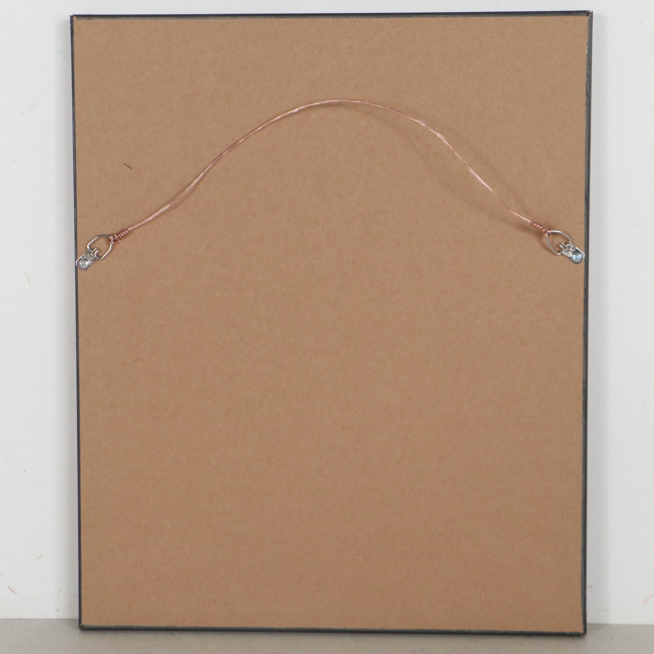 Magazine Advertisement for Old Taylor 86 Bourbon Whiskey, Circa 1950