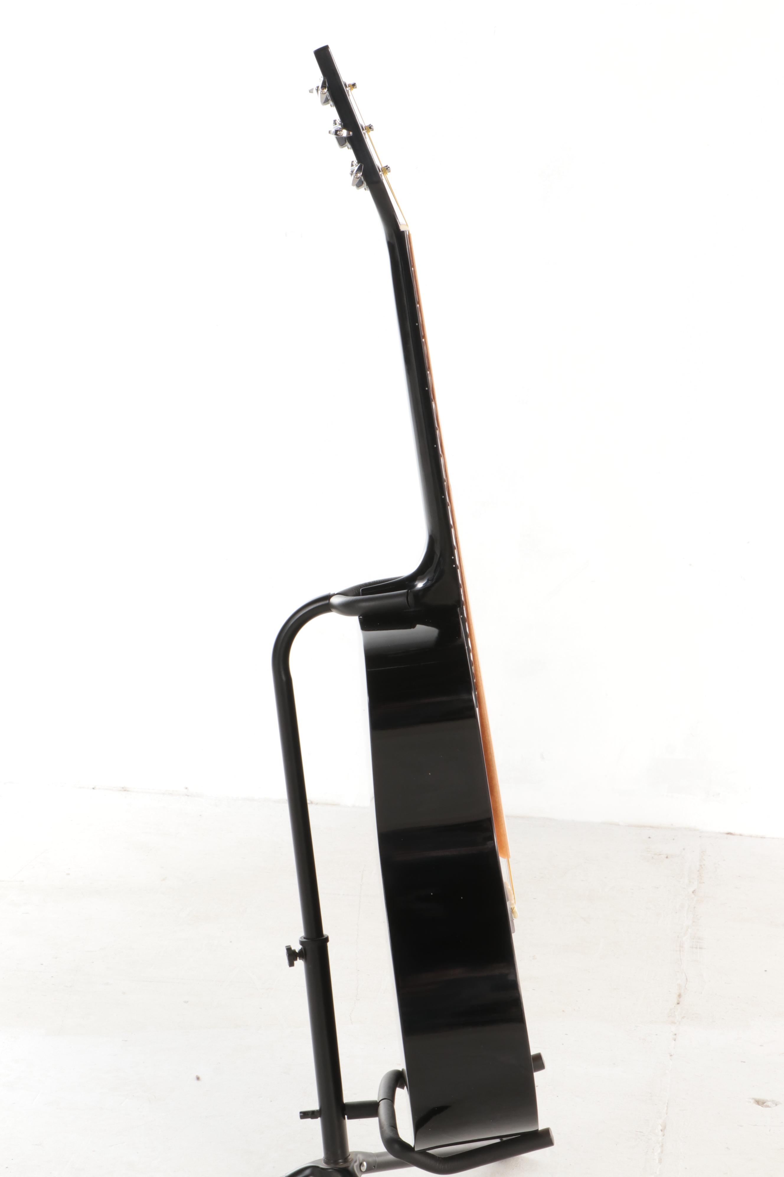 Taylor Swift Autographed Rogue Acoustic Dreadnought Guitar with COA