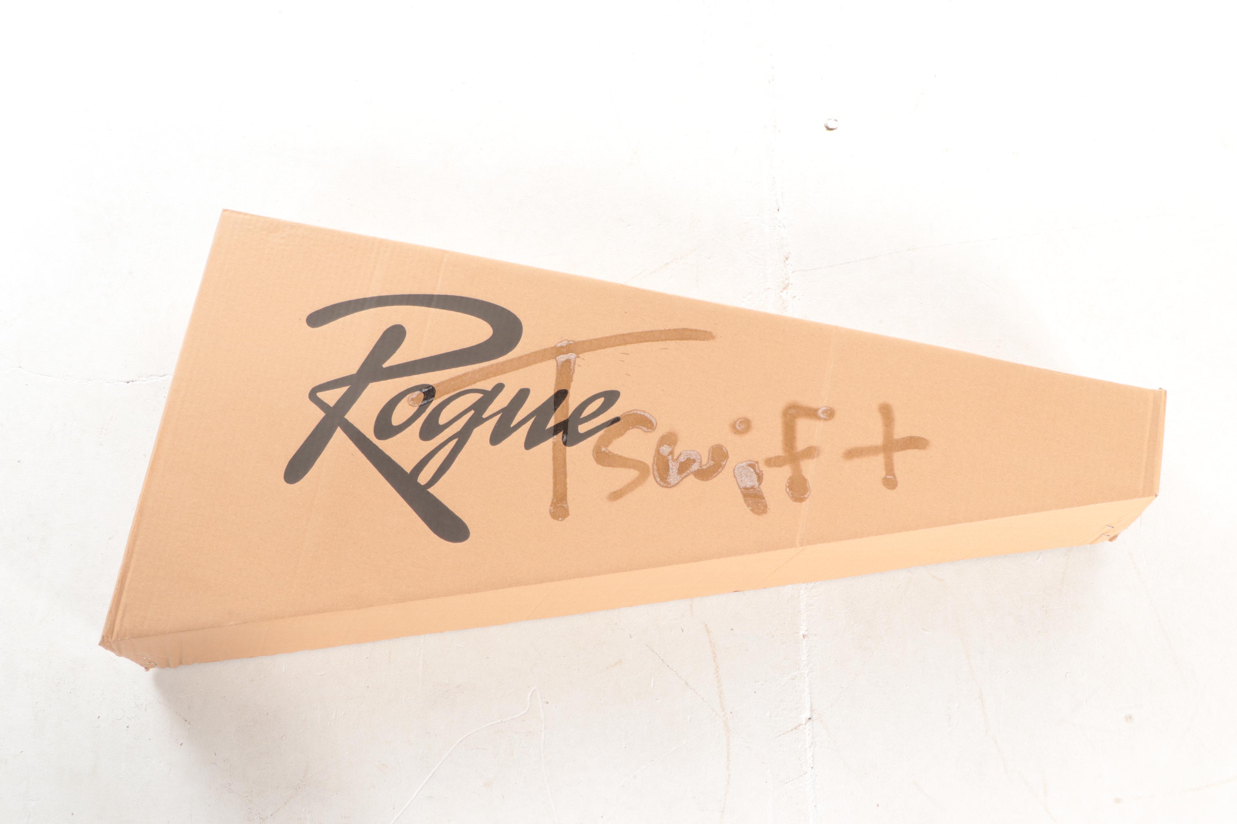 Taylor Swift Autographed Rogue Acoustic Dreadnought Guitar with COA