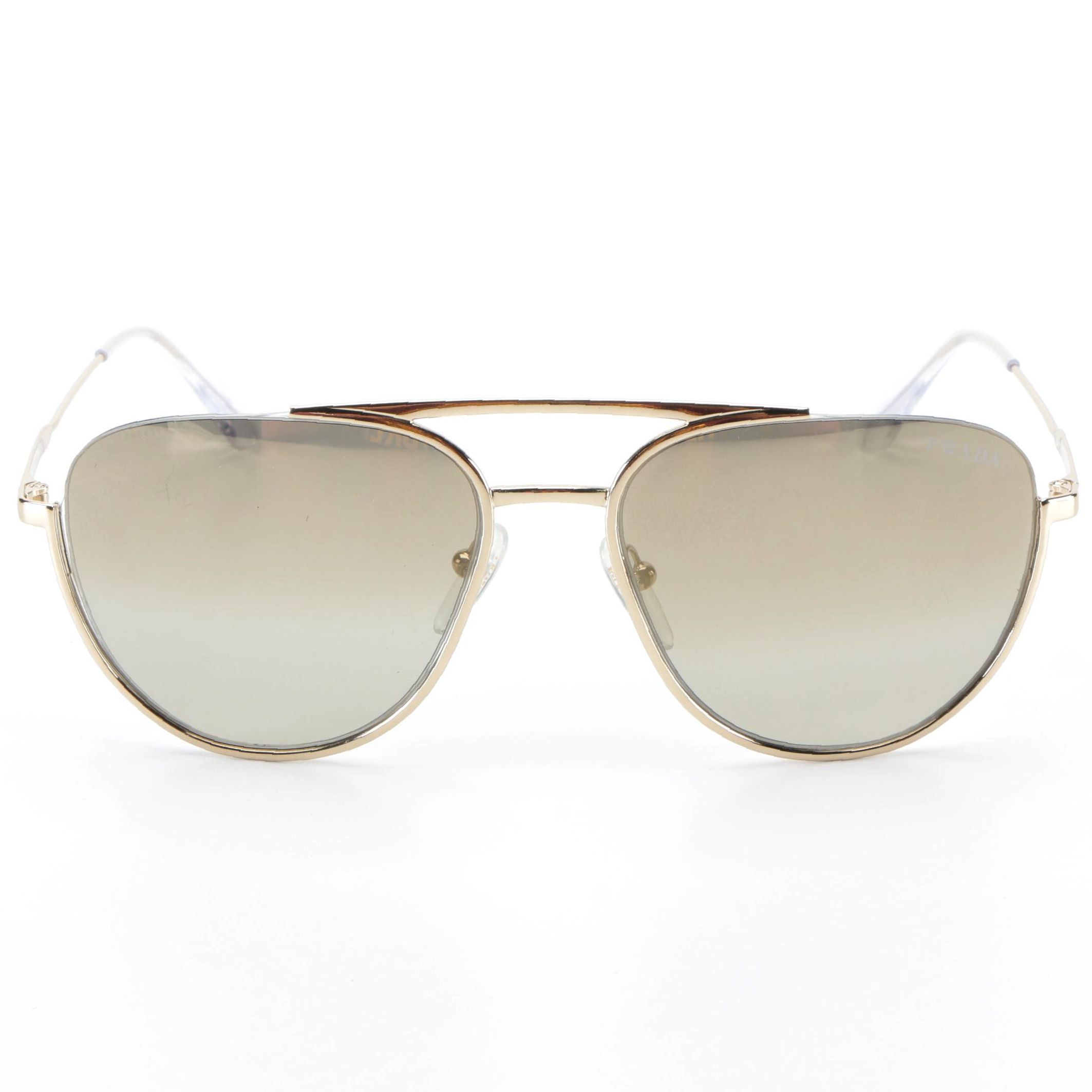 Prada SPR50U Aviator Sunglasses