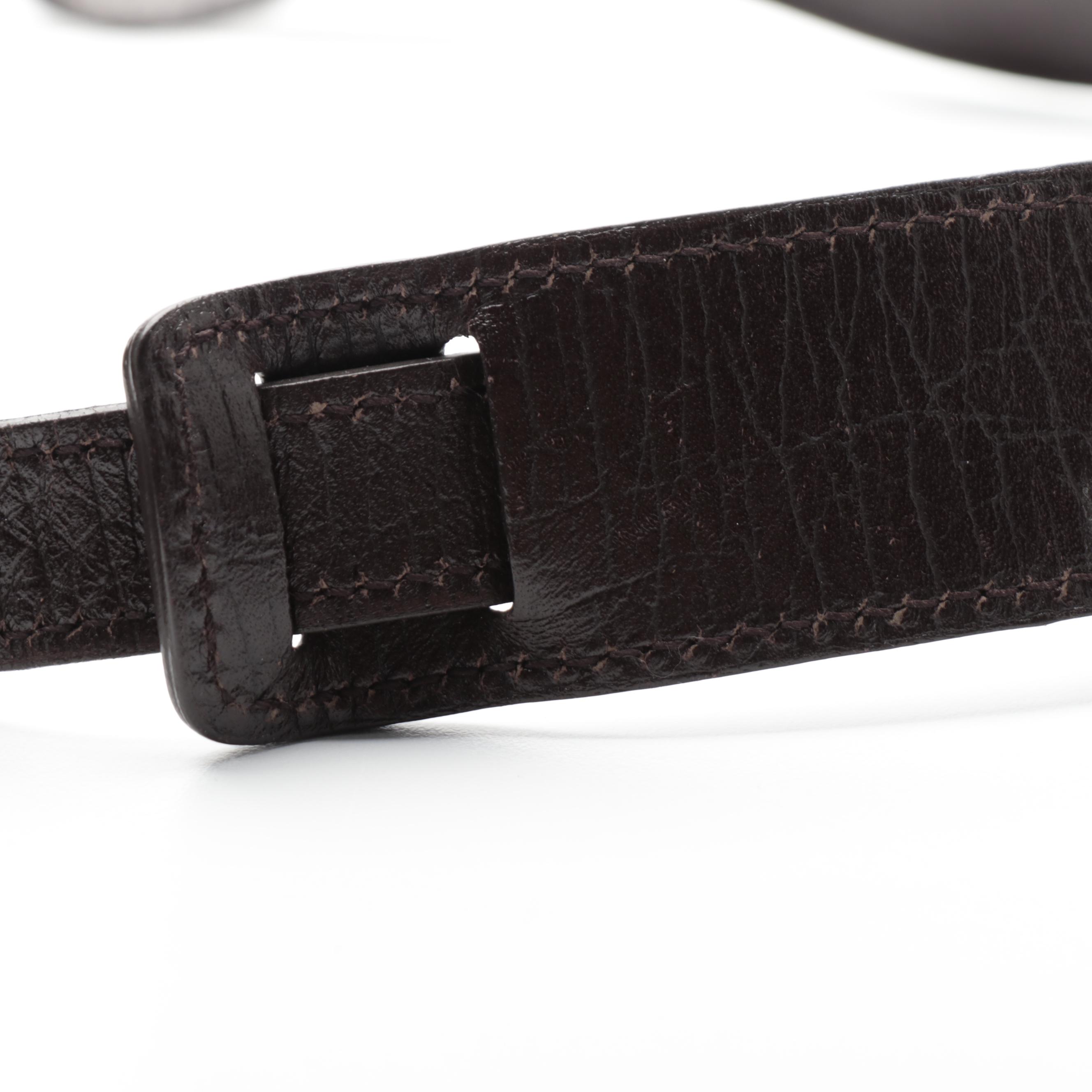 Gucci Sherry Line Crossbody Bag in GG Supreme Canvas, Leather, and Web Stripe