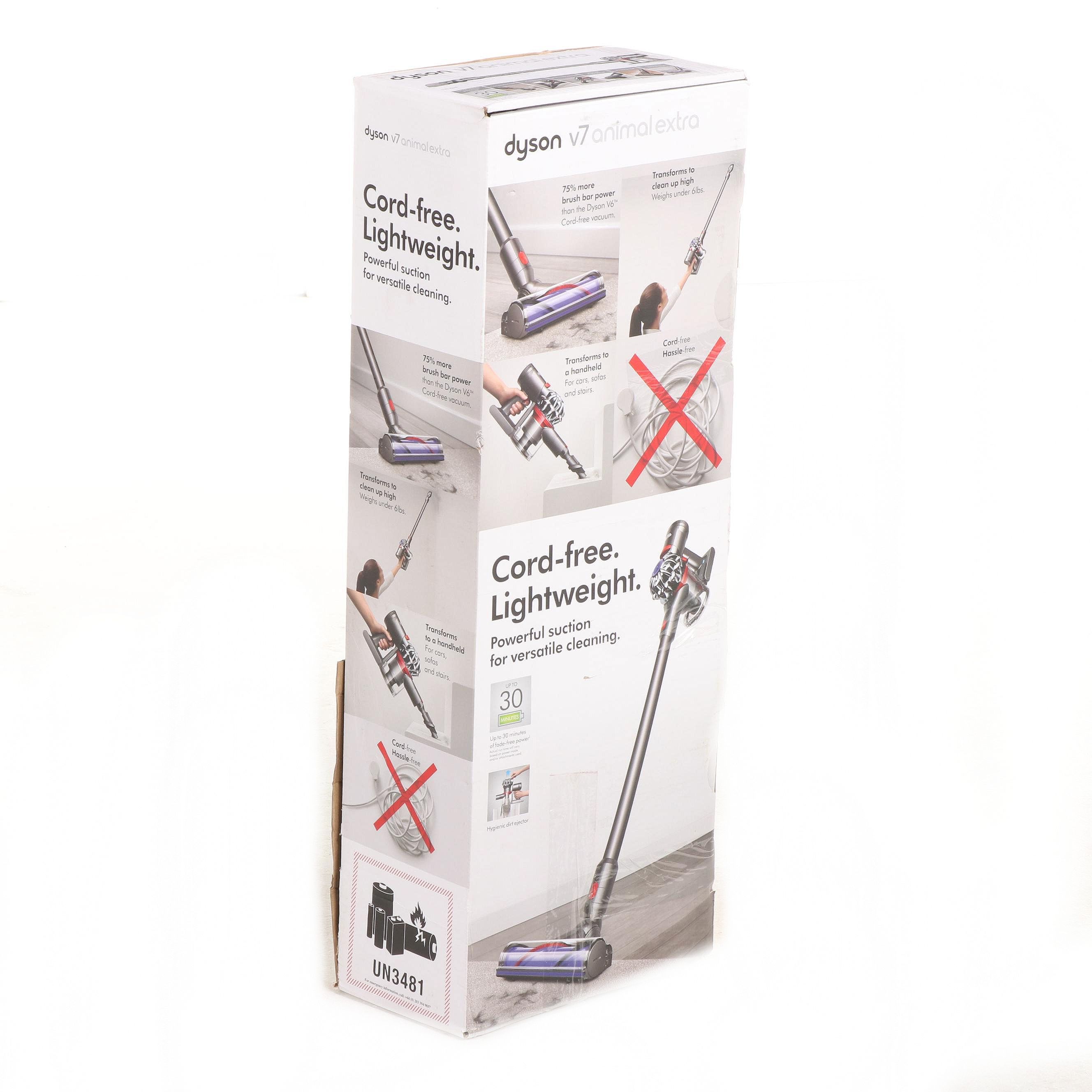 Dyson V7 Animal Extra Cord-Free Stick Vacuum