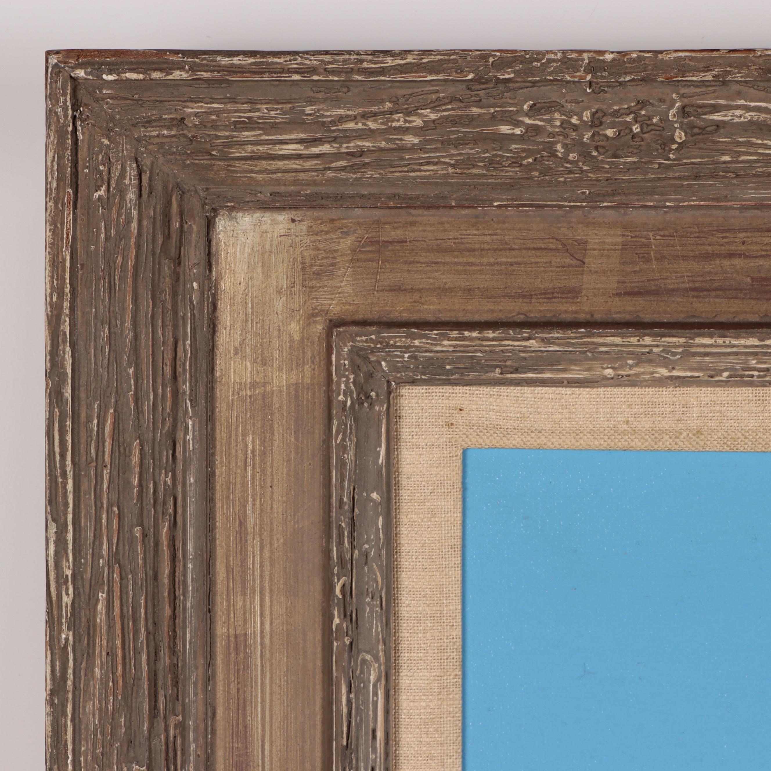 Peter Ellenshaw Large-Scale Landscape Oil Painting, Late 20th Century