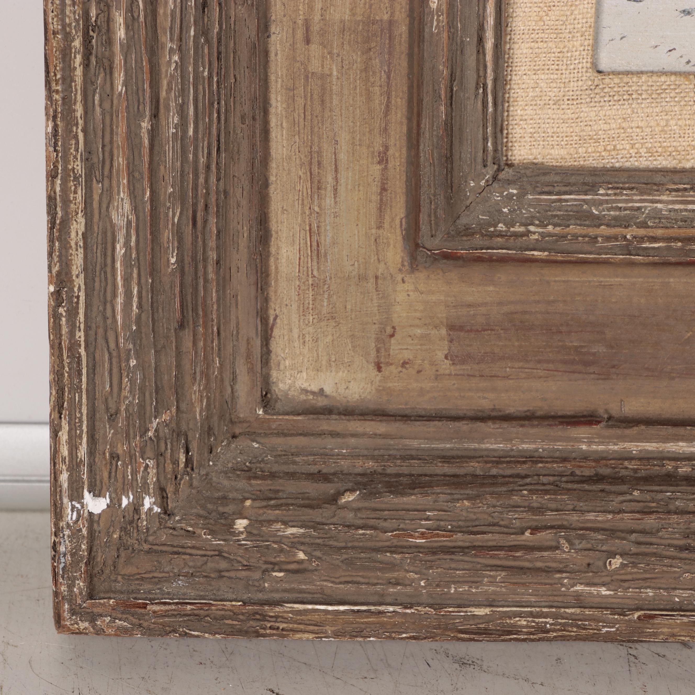 Peter Ellenshaw Large-Scale Landscape Oil Painting, Late 20th Century