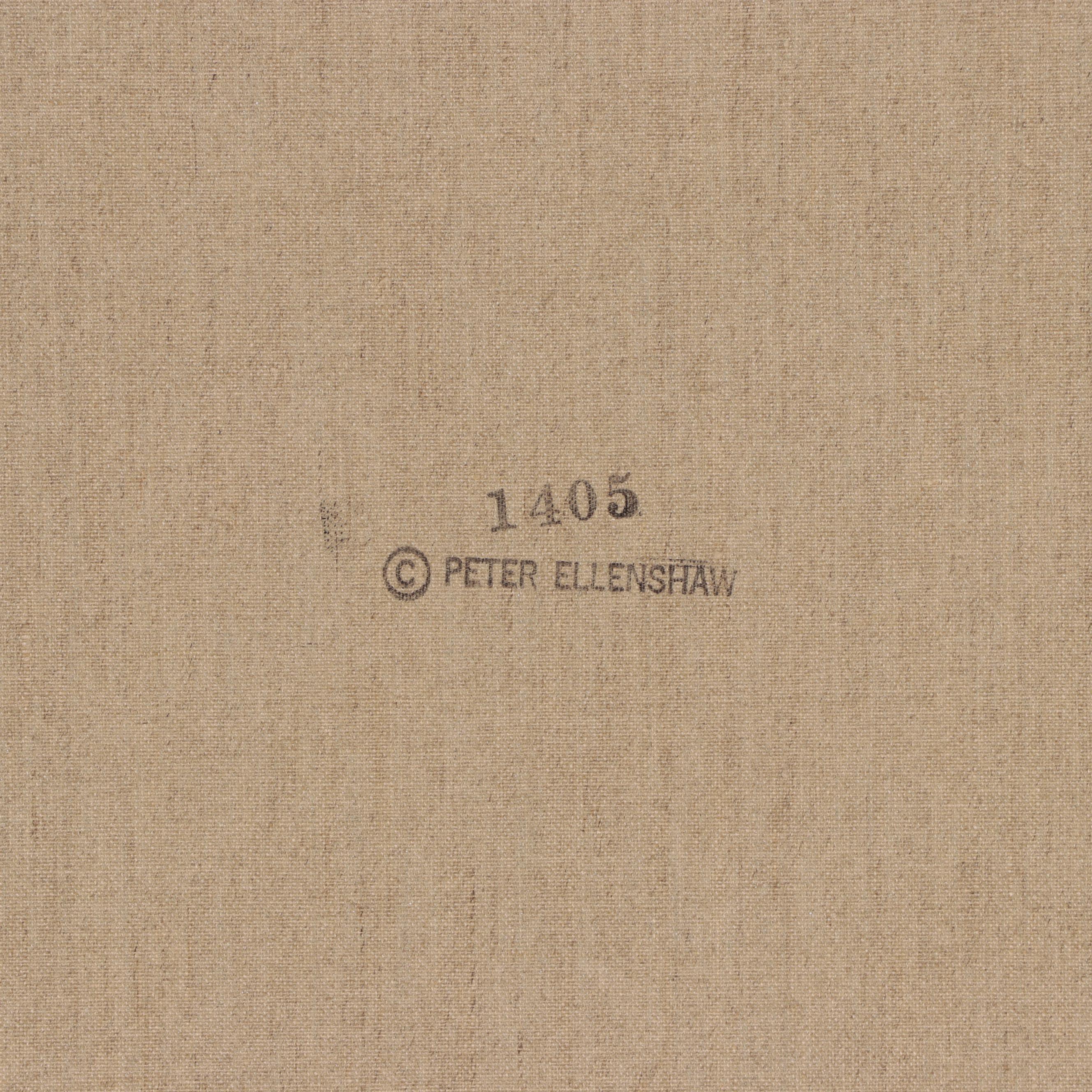 Peter Ellenshaw Large-Scale Landscape Oil Painting, Late 20th Century