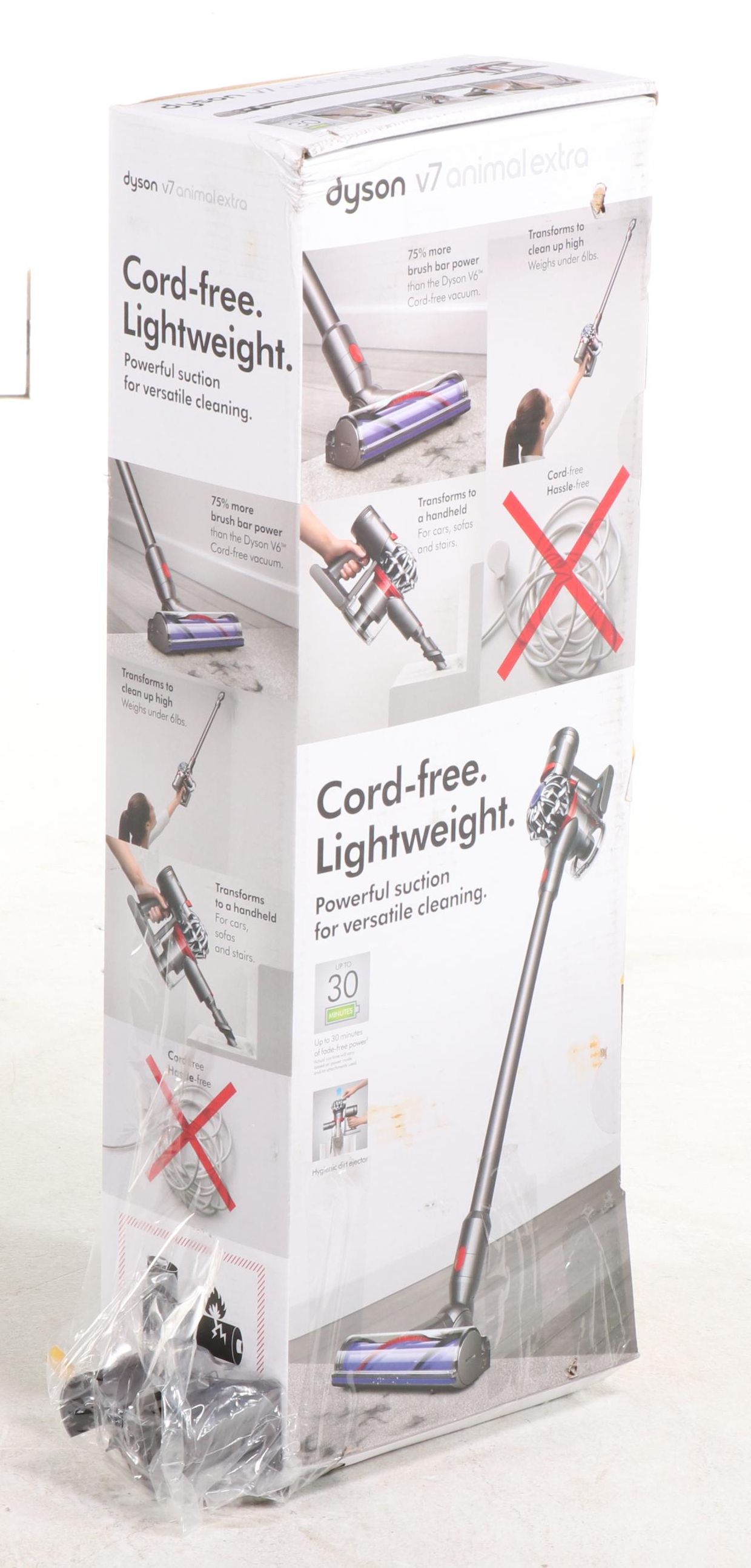 Dyson V7 Animal Extra Cord-Free Stick Vacuum