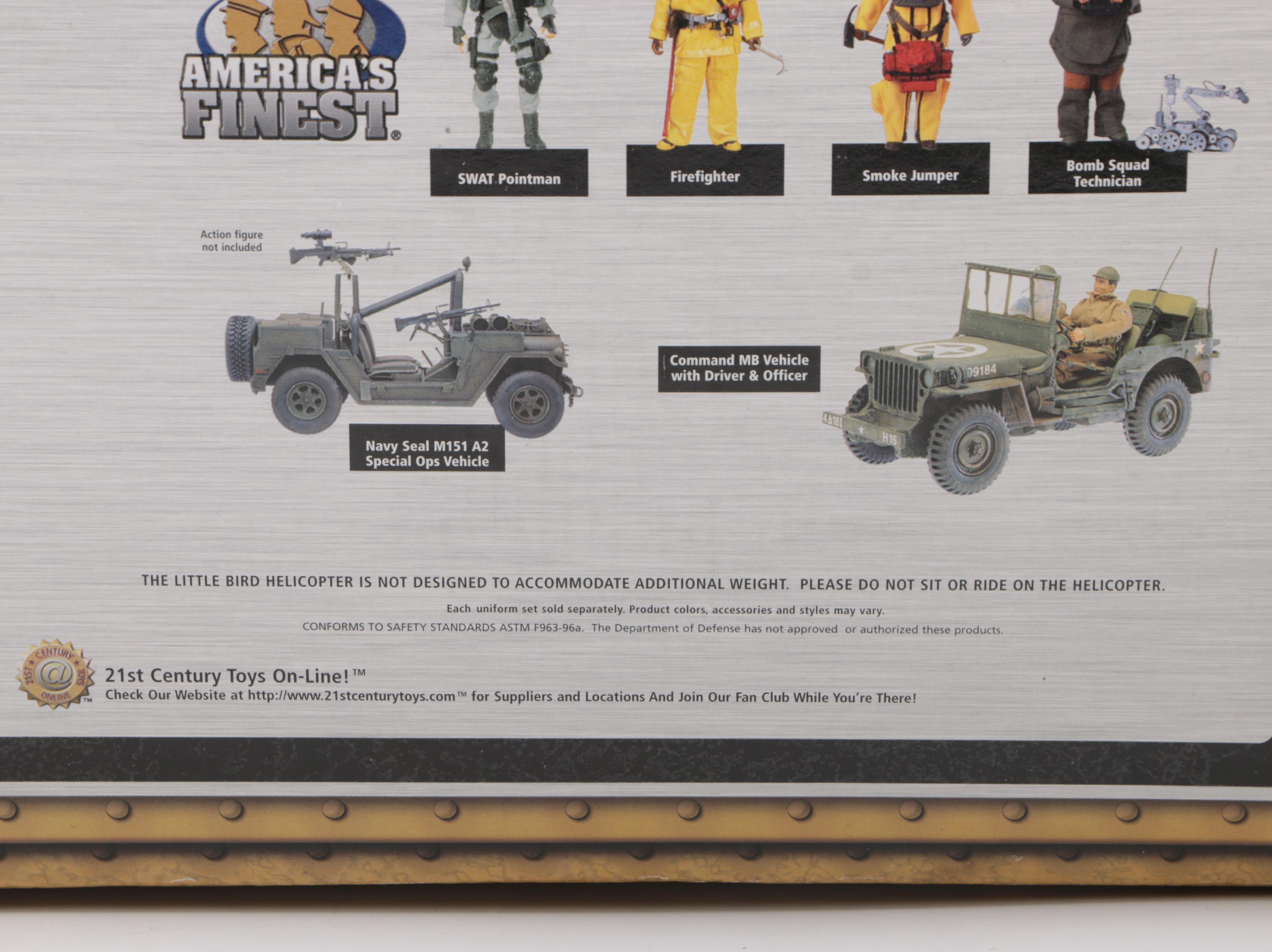 AH-6 "Little Bird" Special Operations Helicopter Scale 1:6