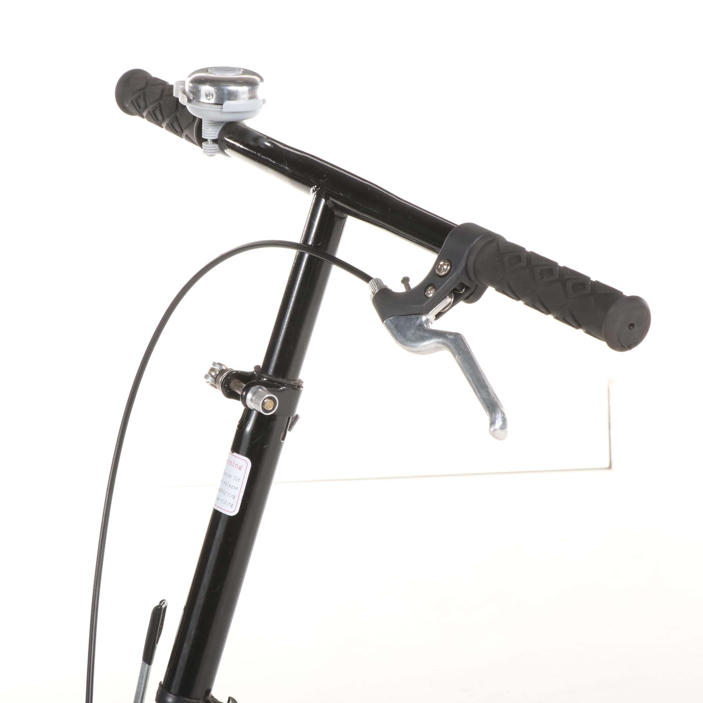 Mantis Flex Folding Bike