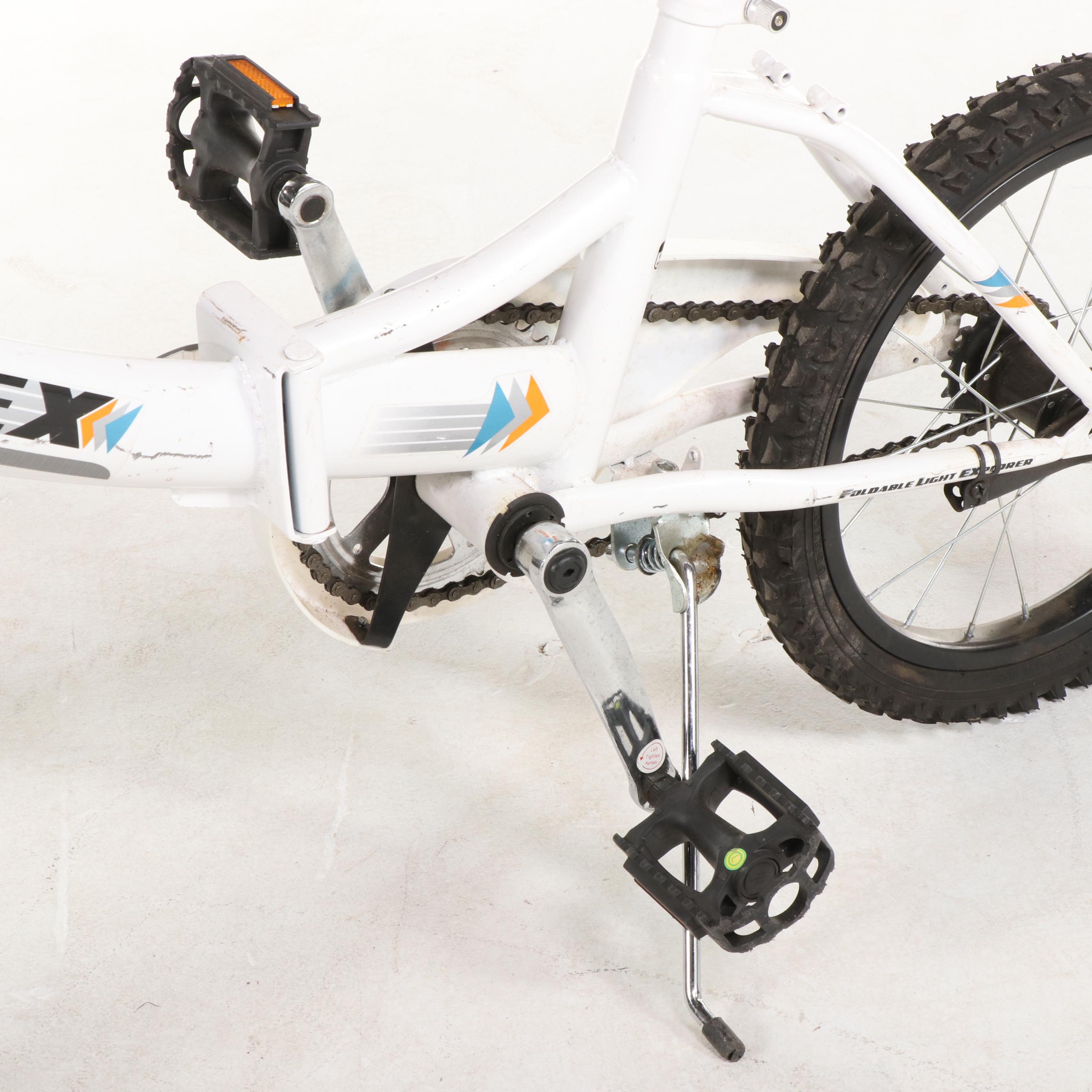 Mantis Flex Folding Bike