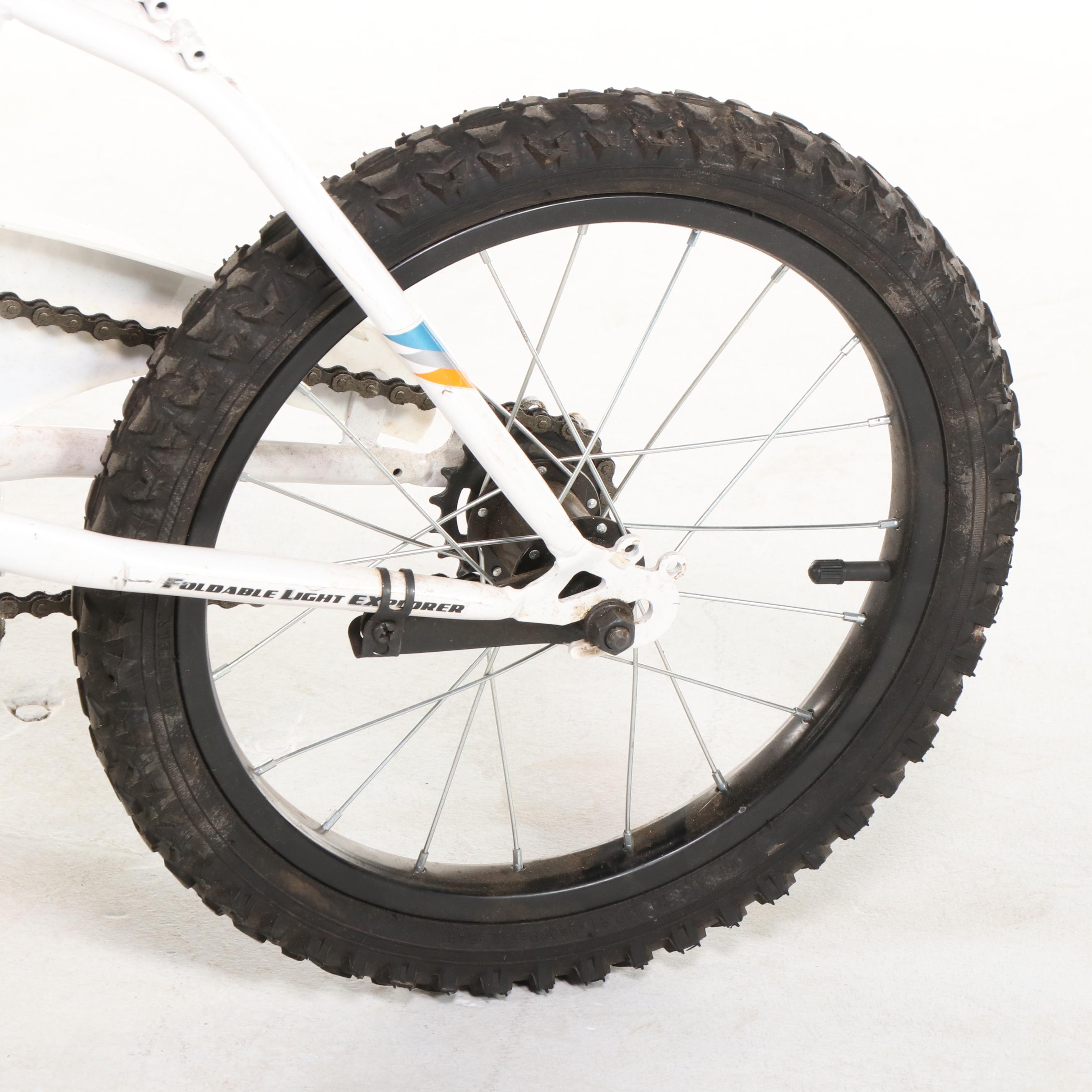 Mantis Flex Folding Bike