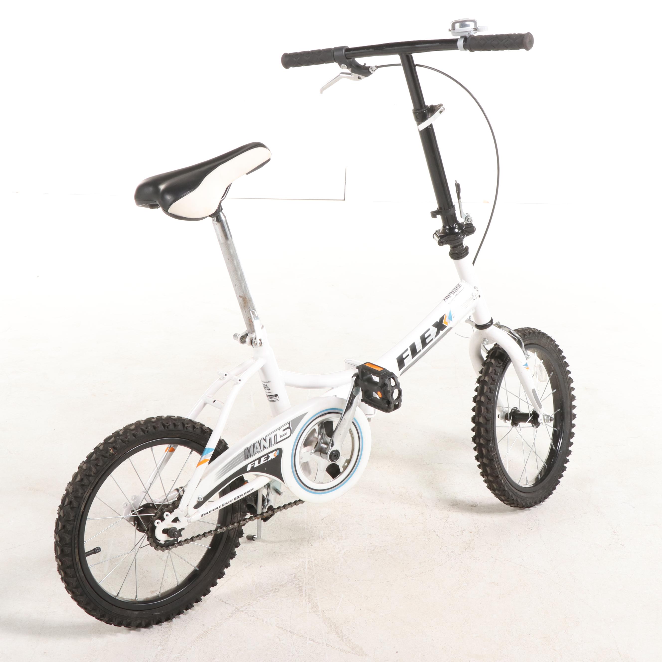 Mantis Flex Folding Bike