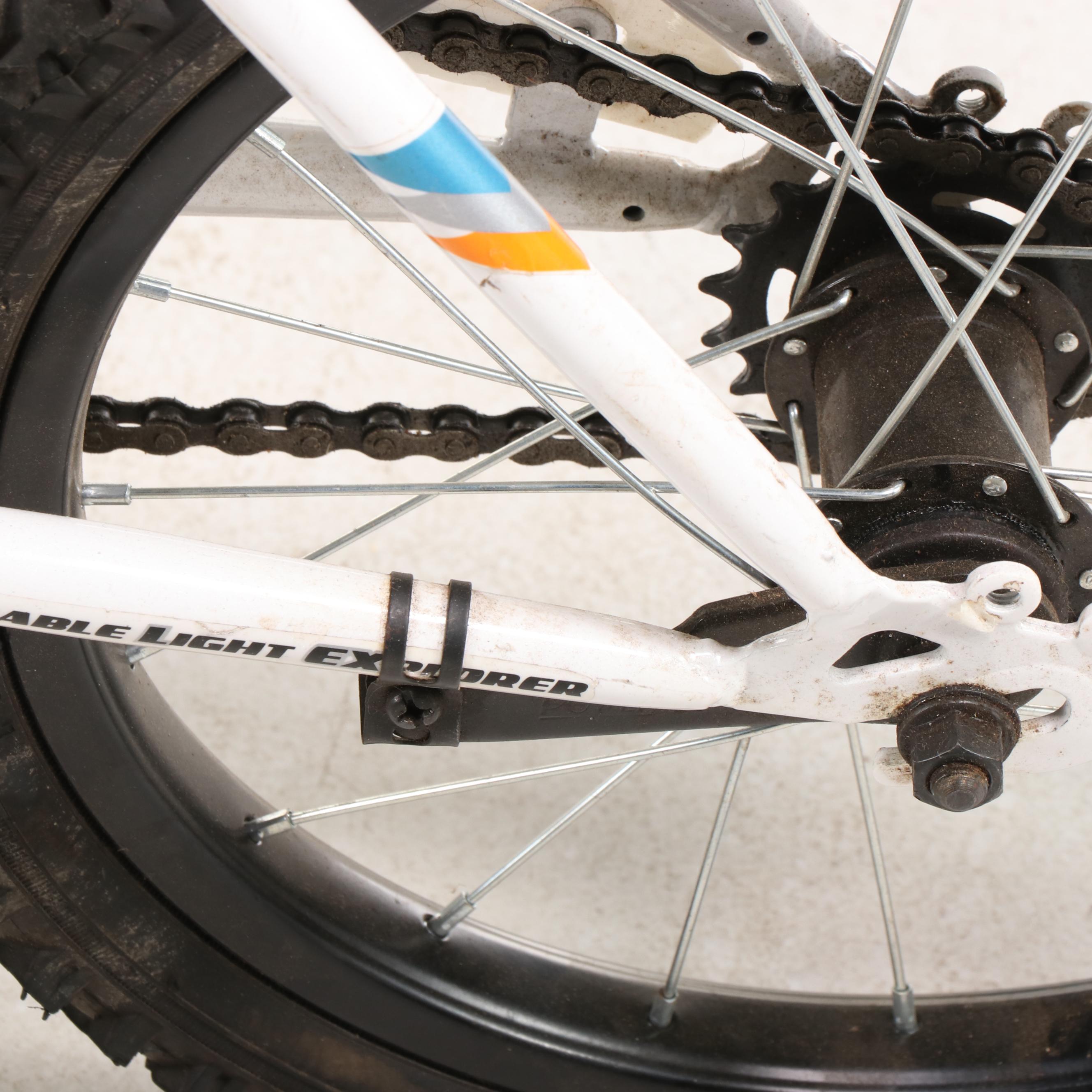 Mantis Flex Folding Bike